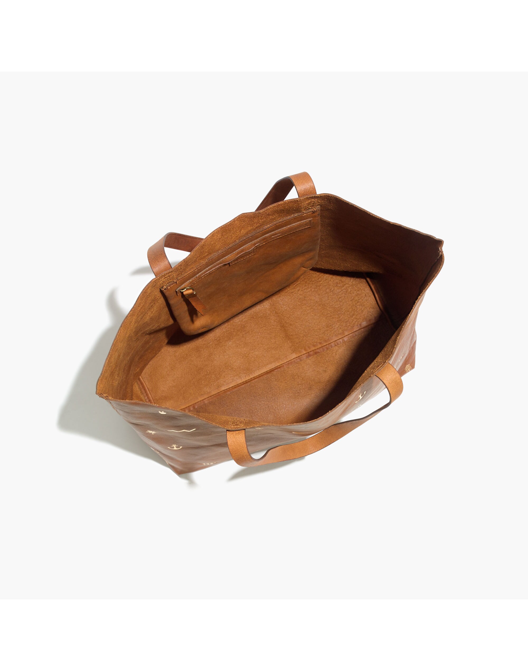 The Transport Tote: Madewell Icons Edition