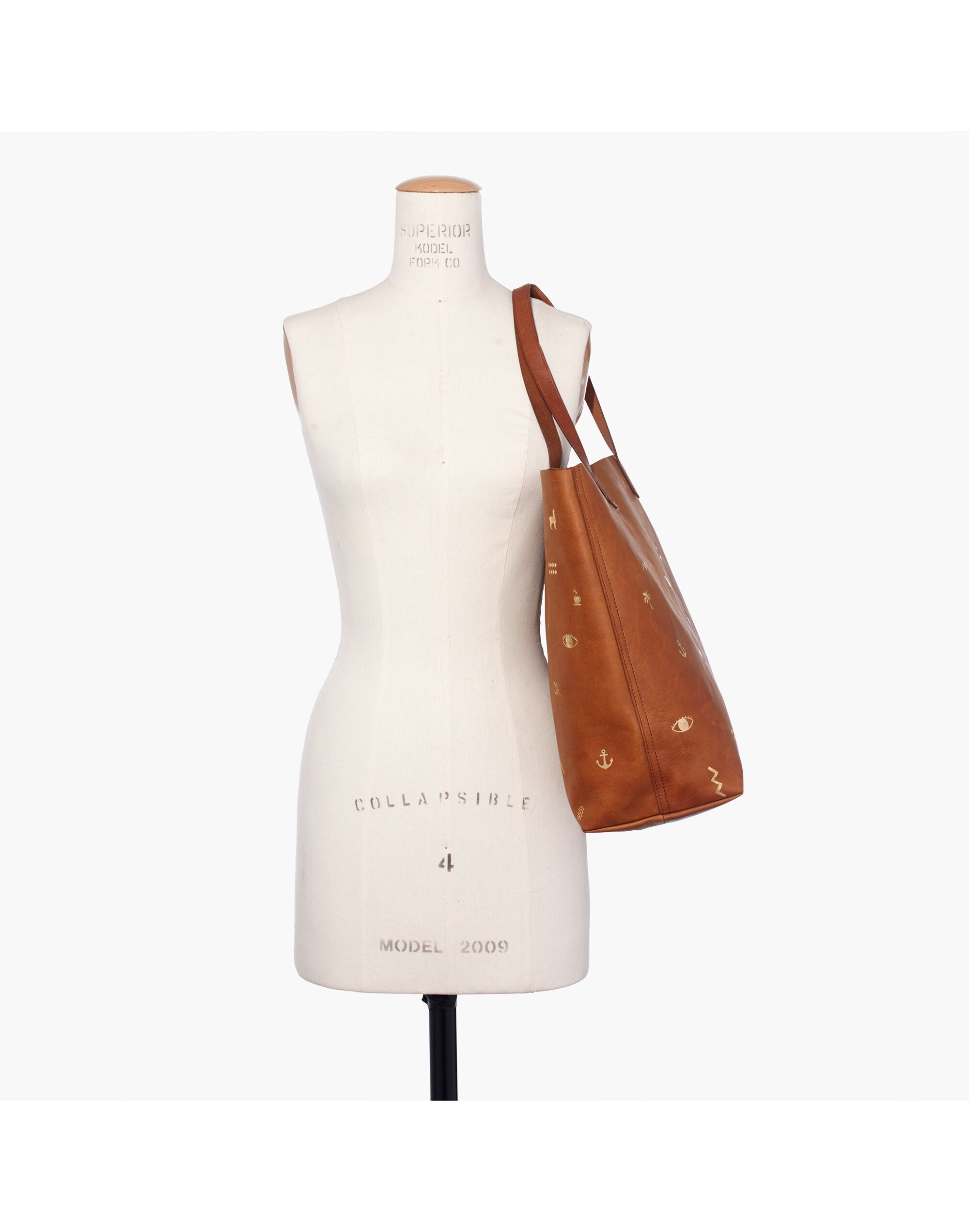 The Transport Tote: Madewell Icons Edition