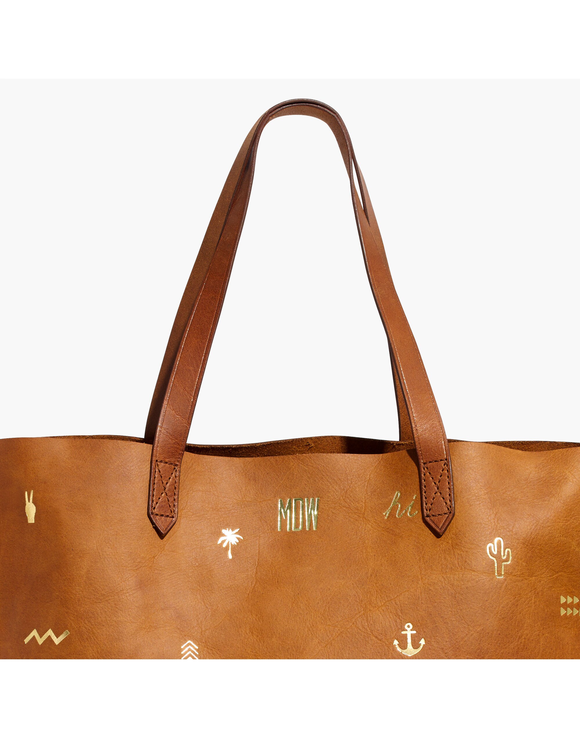 The Transport Tote: Madewell Icons Edition