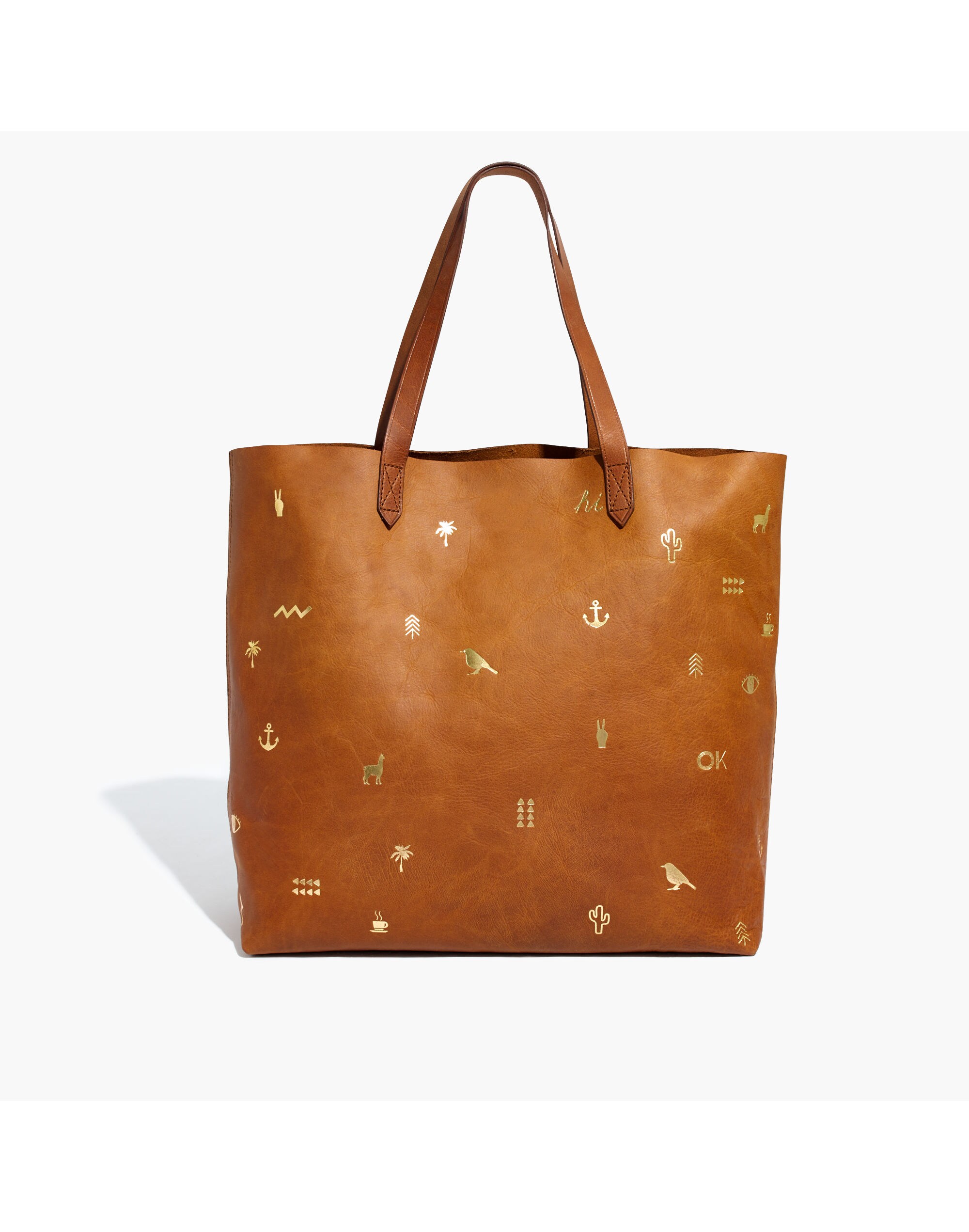The Transport Tote: Madewell Icons Edition