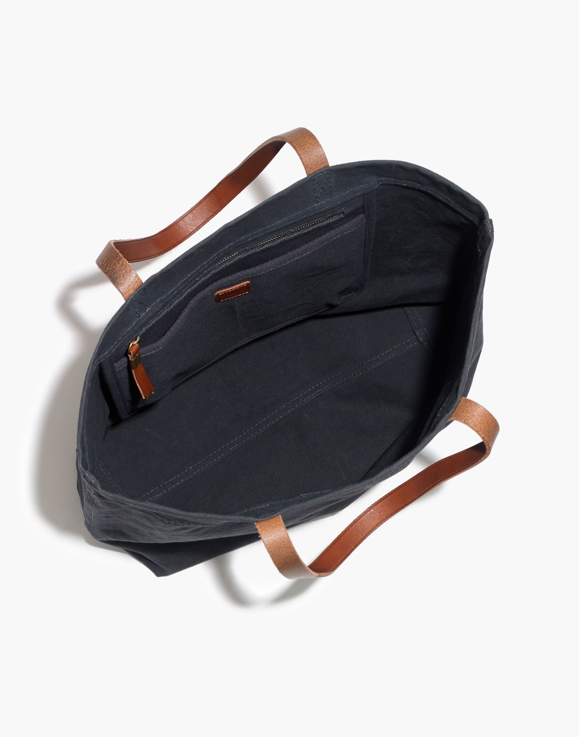 The Canvas Transport Tote
