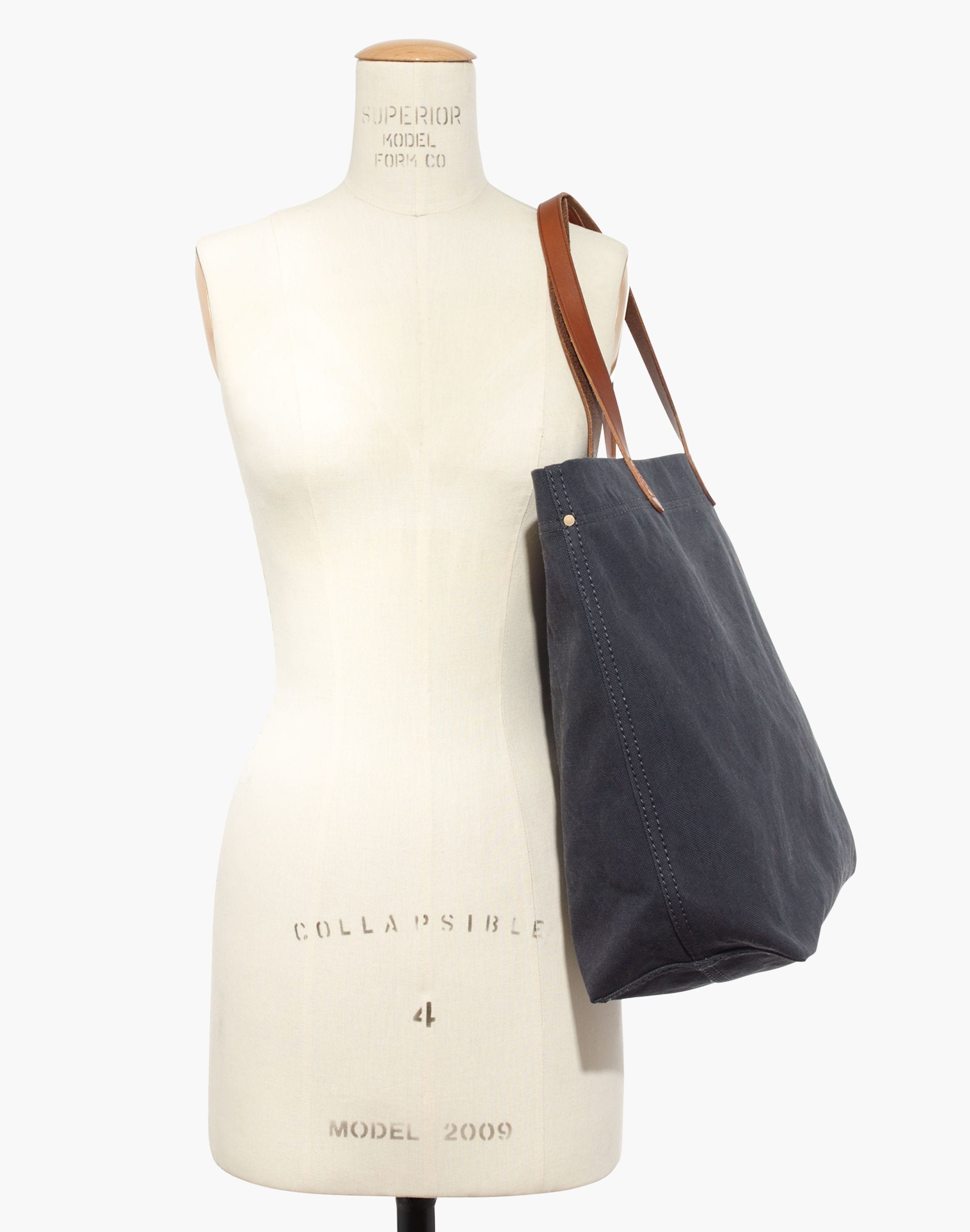 The Canvas Transport Tote