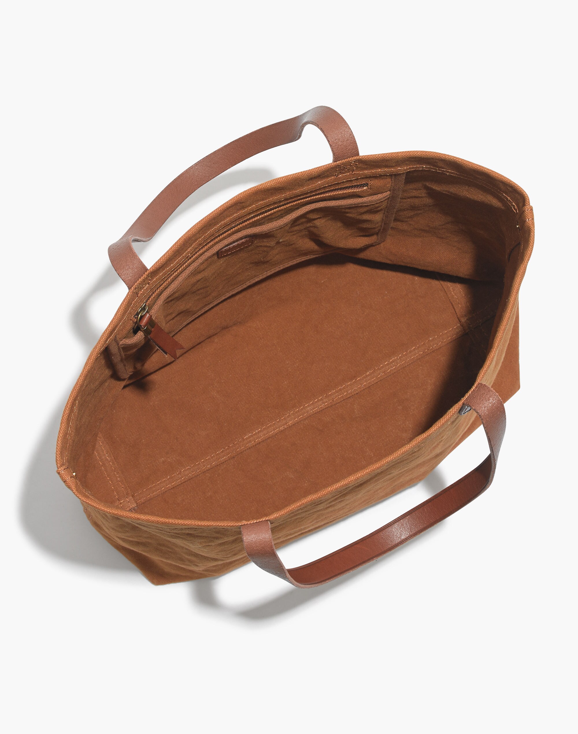 The Canvas Transport Tote