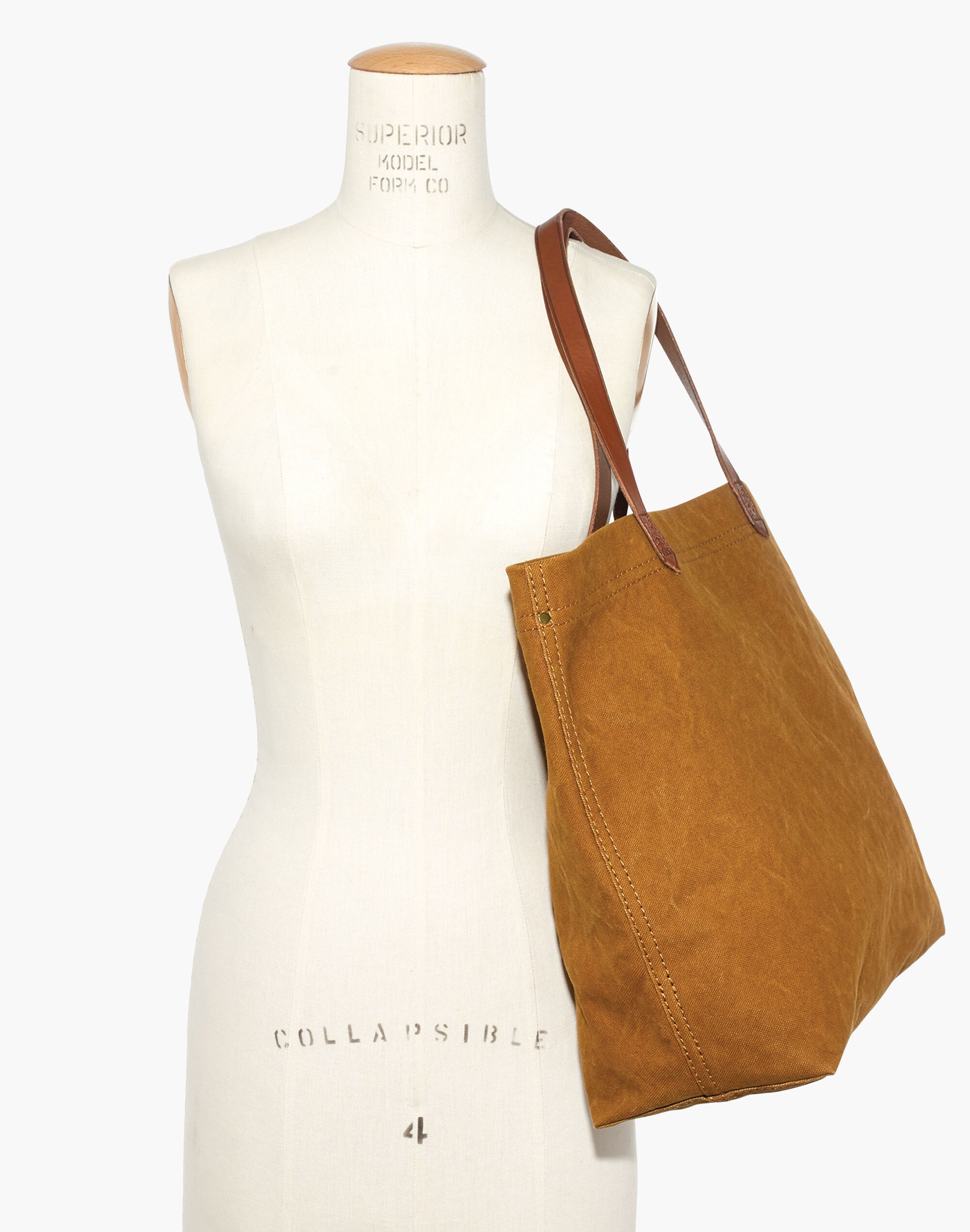 The Canvas Transport Tote