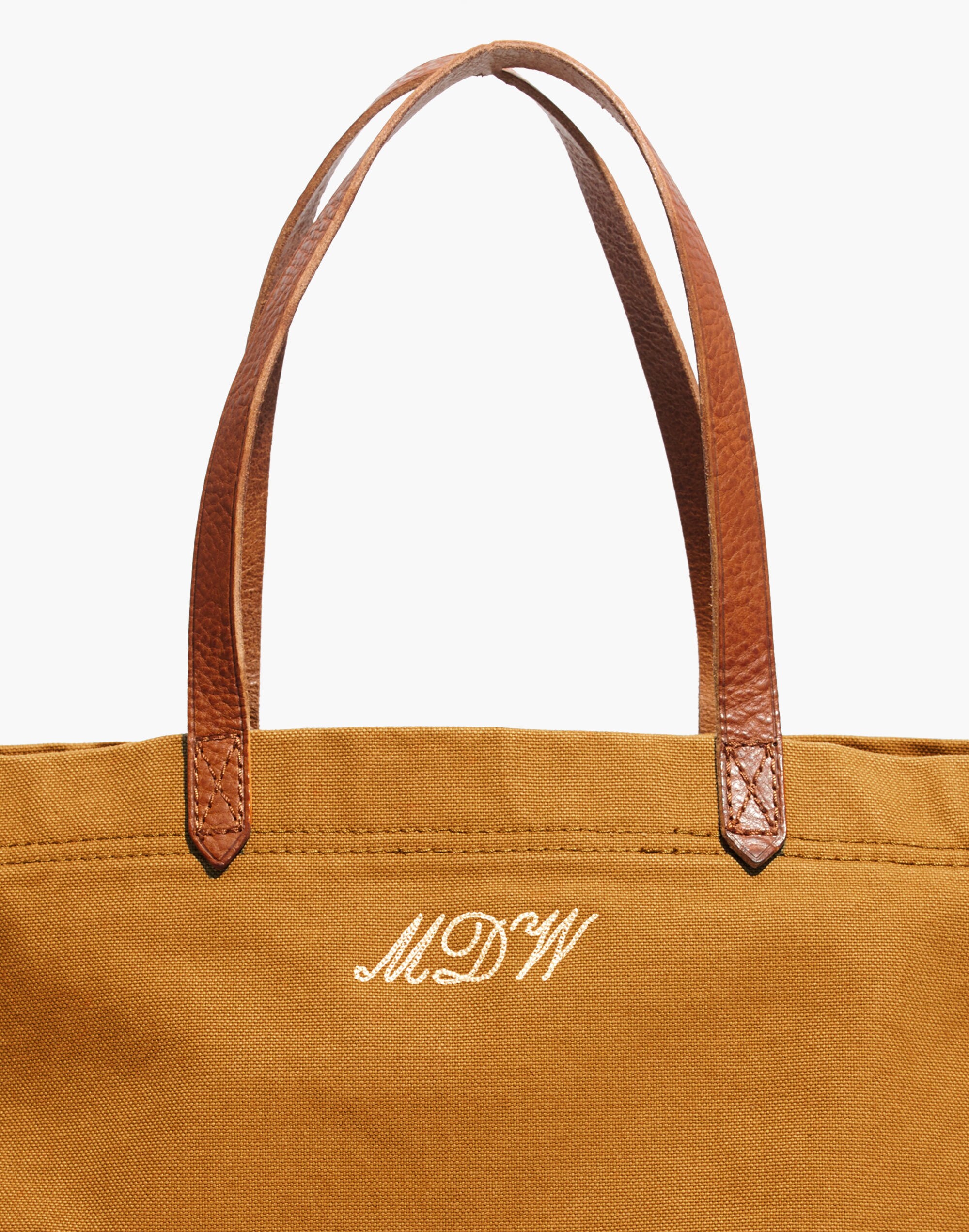 The Canvas Transport Tote