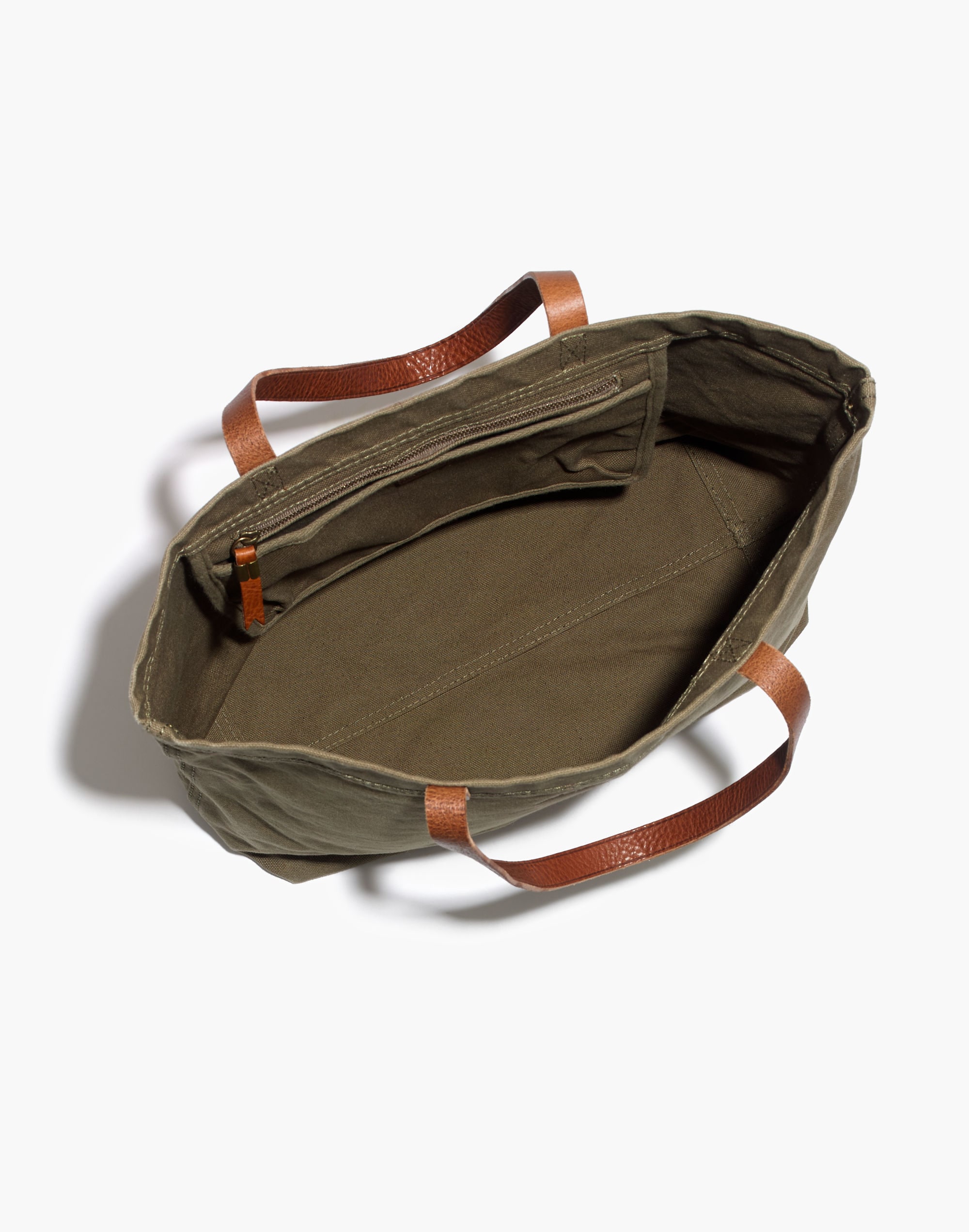 The Canvas Transport Tote