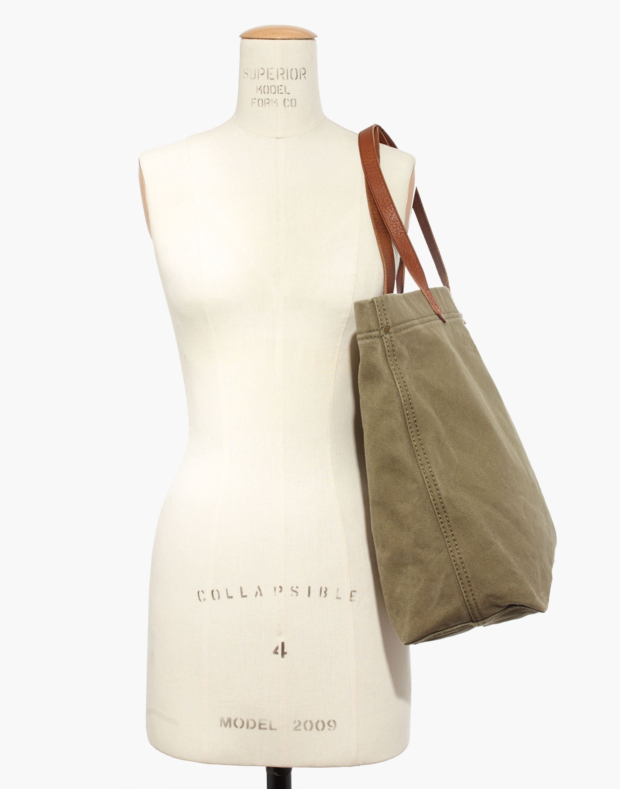 Madewell Canvas Transport Tote Sale 2020