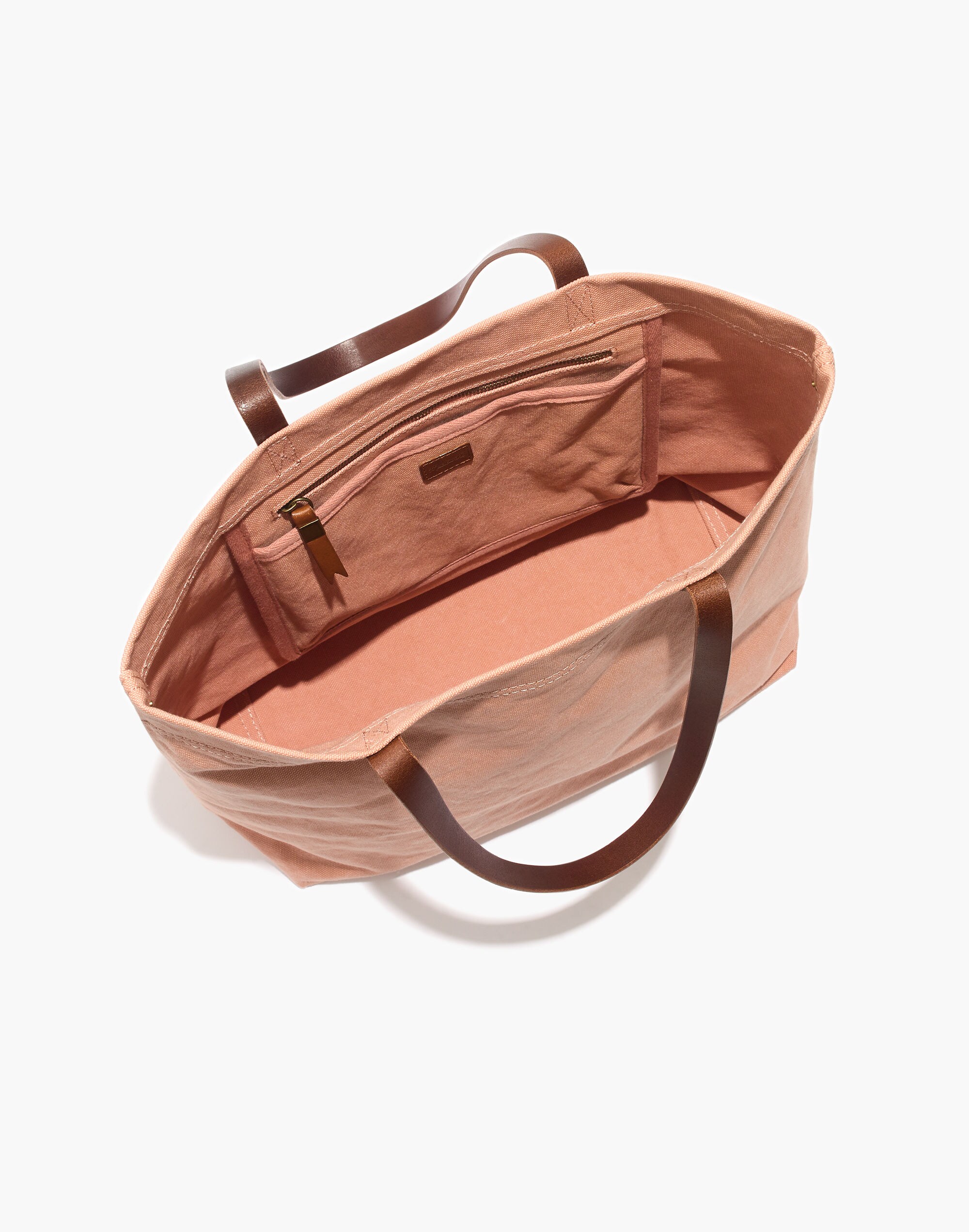 The Canvas Transport Tote