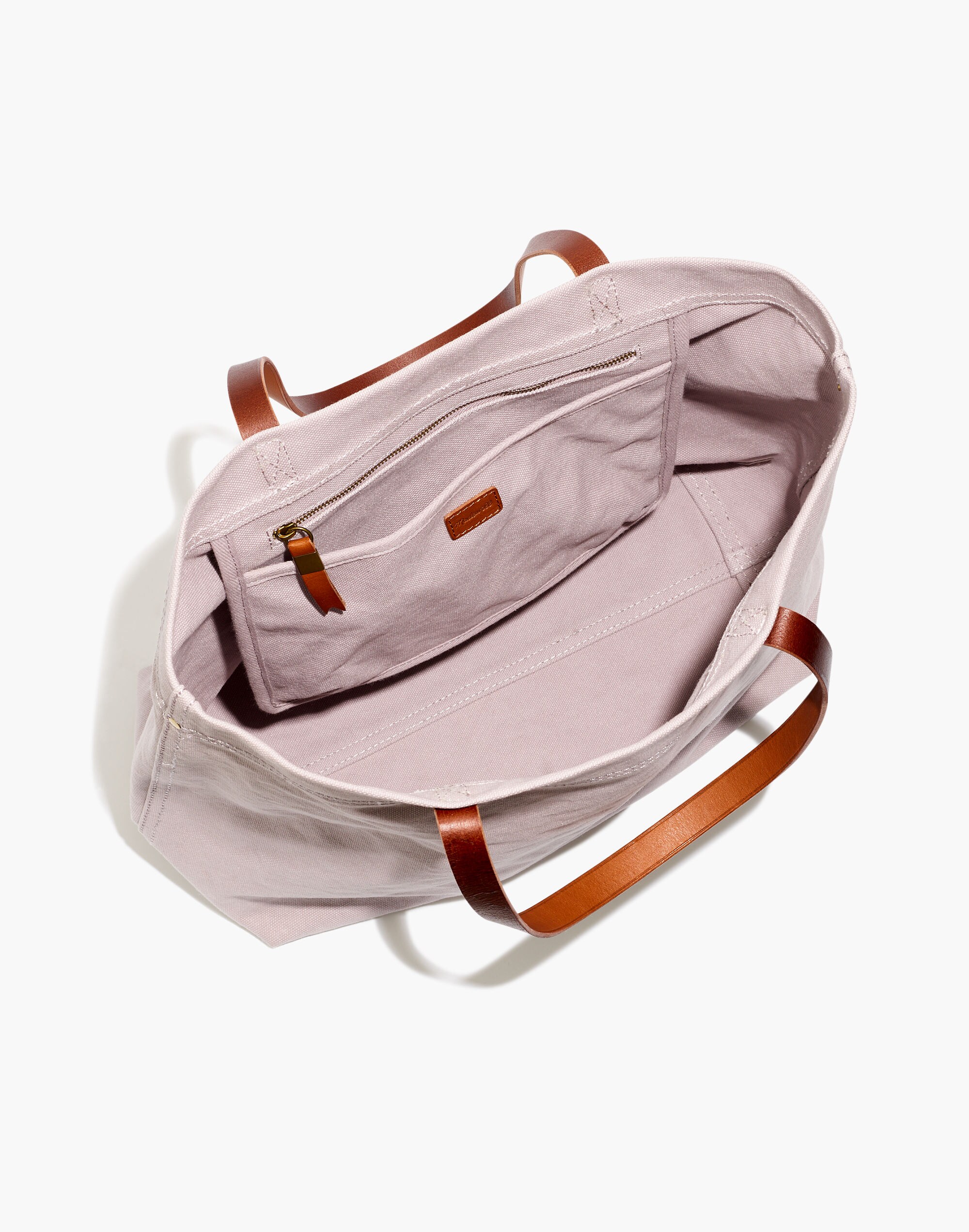 The Canvas Transport Tote