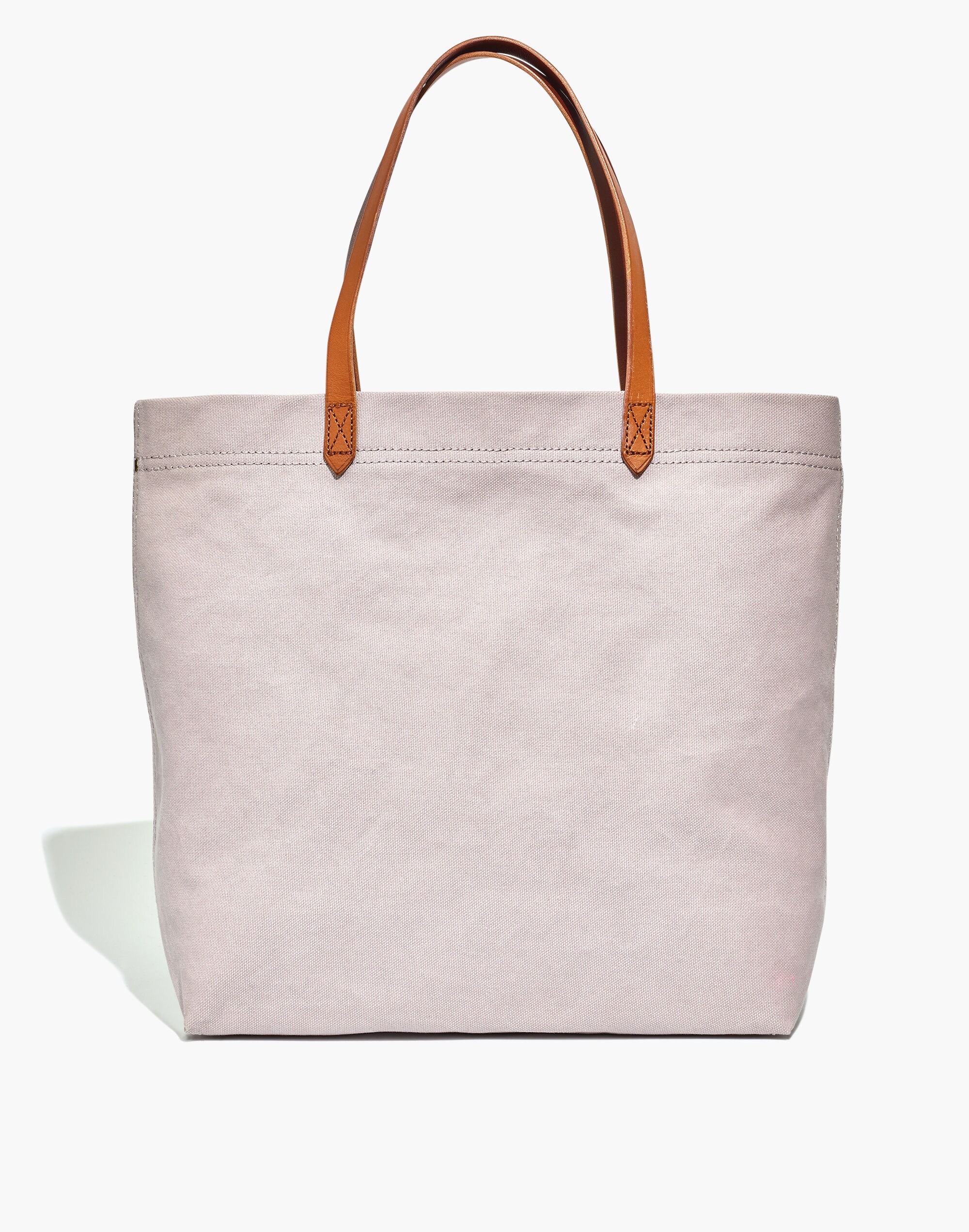 The Canvas Transport Tote