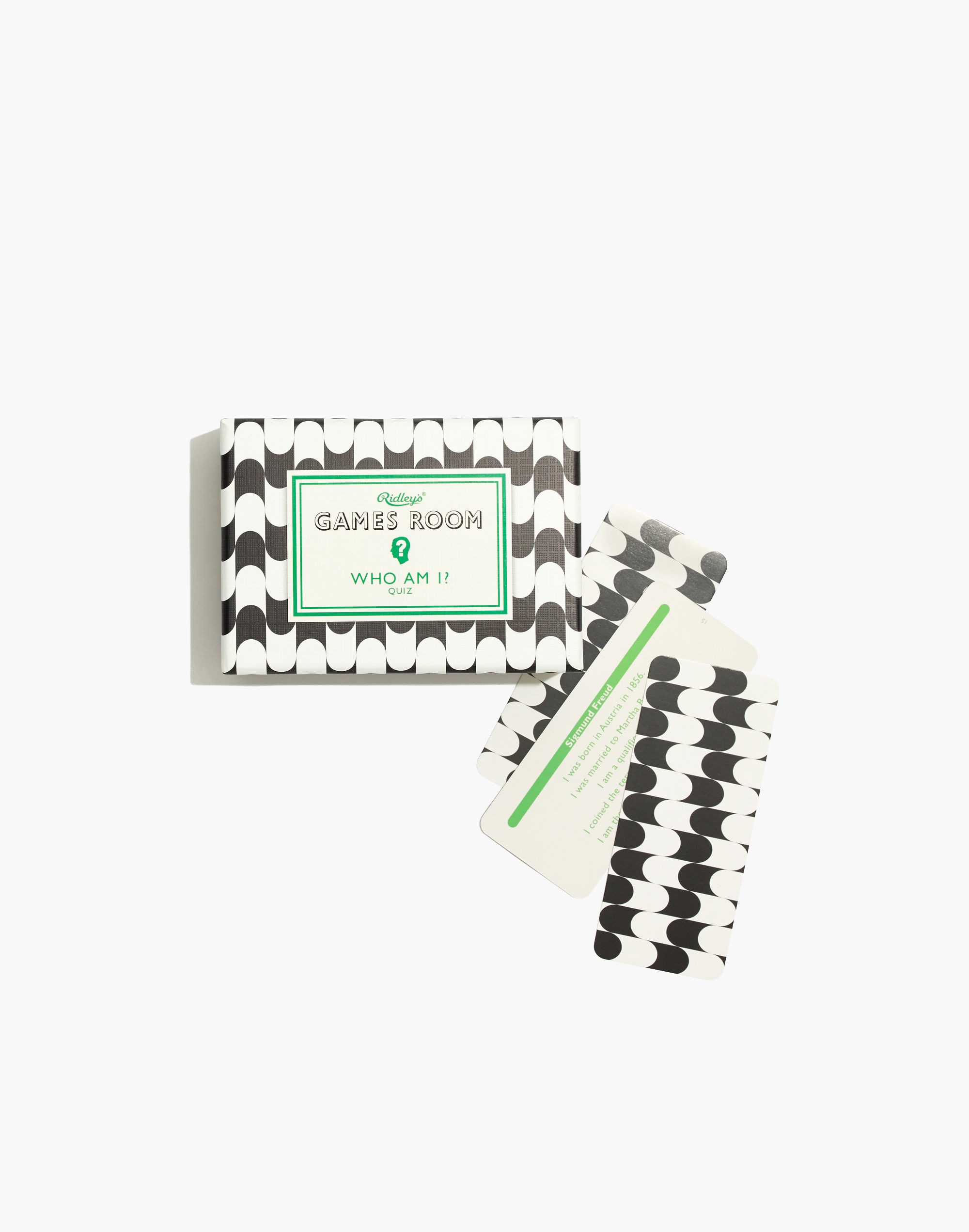 Wild &amp; Wolf Who Am I Quiz Game