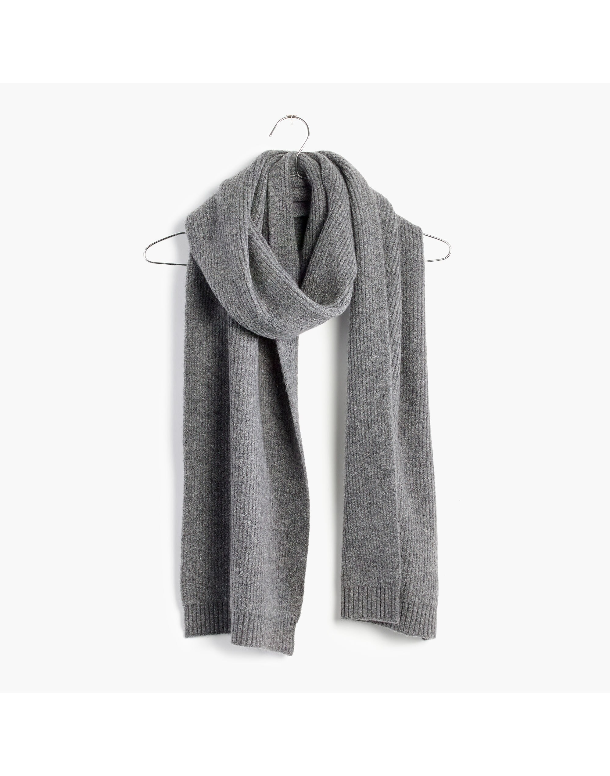 Ryder Ribbed Scarf