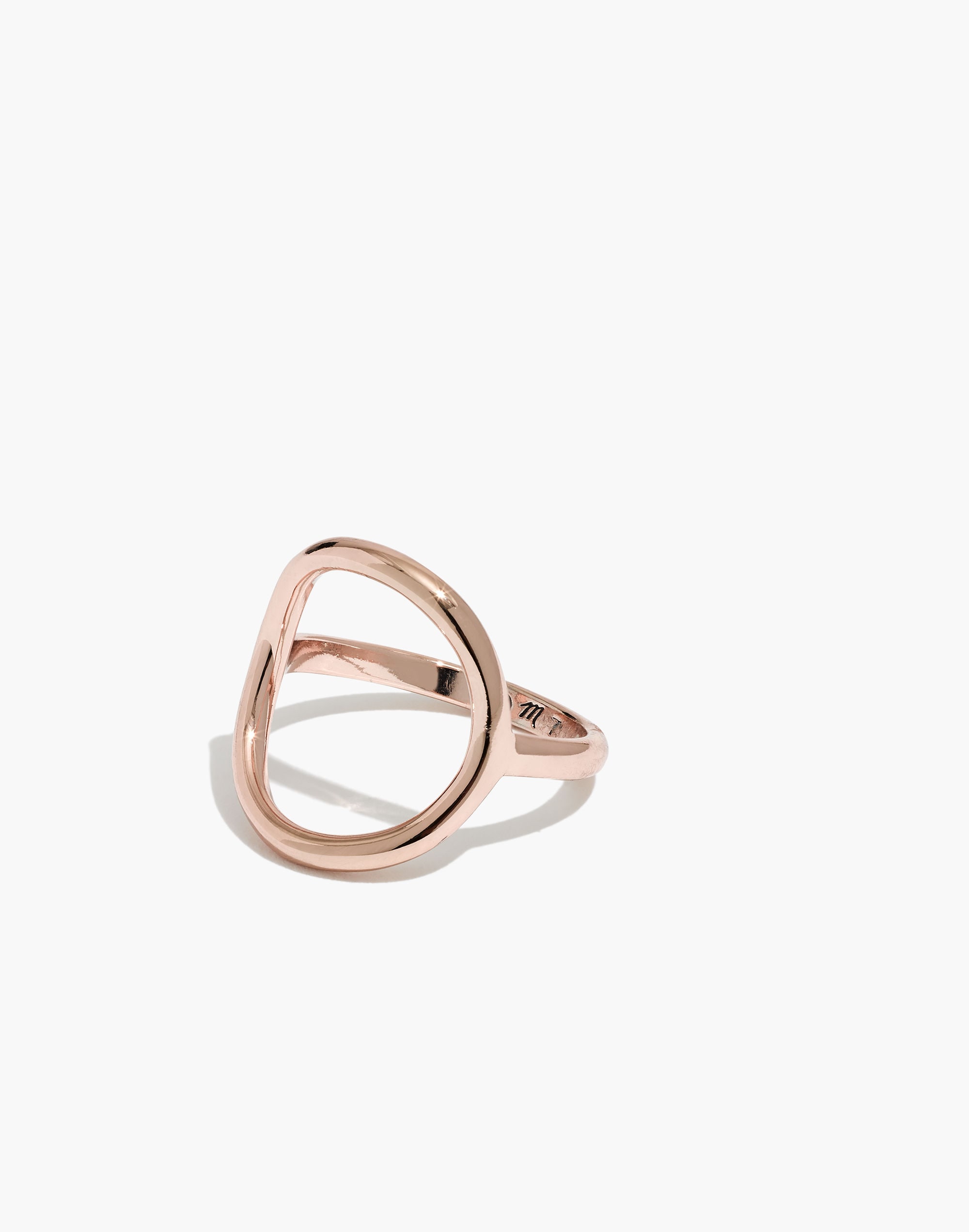 Ceremony Circle Ring