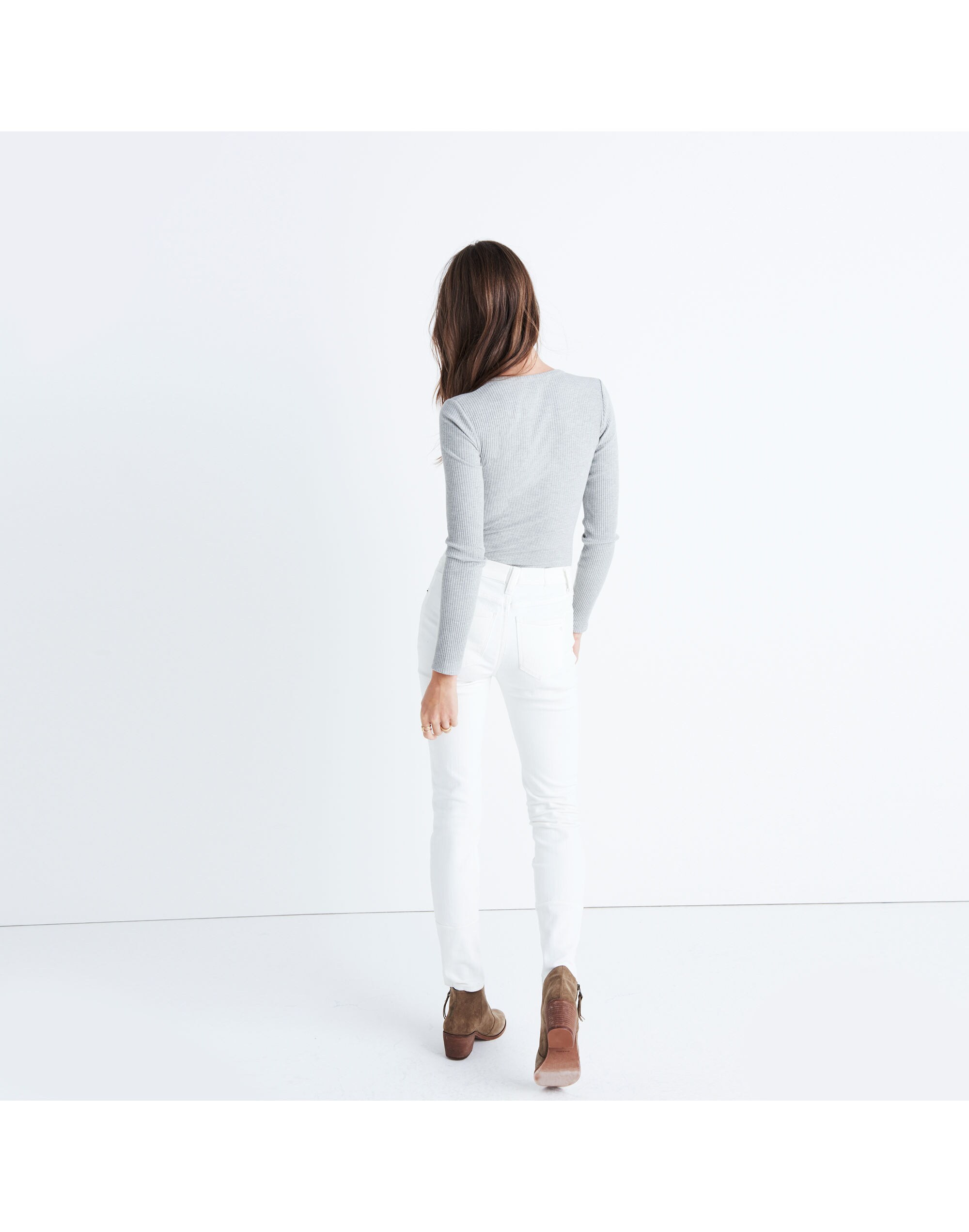 Demo Henley Bodysuit