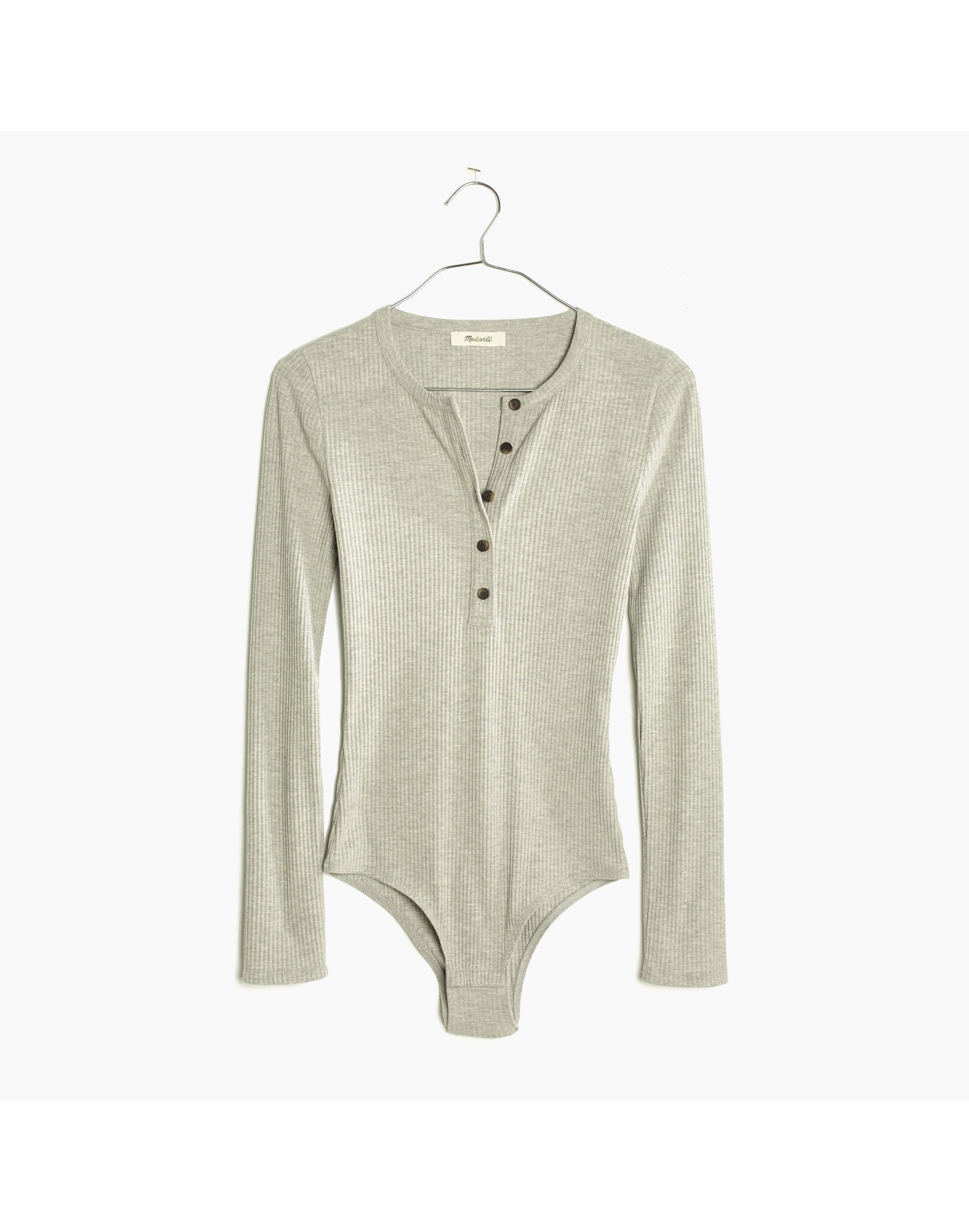 Demo Henley Bodysuit