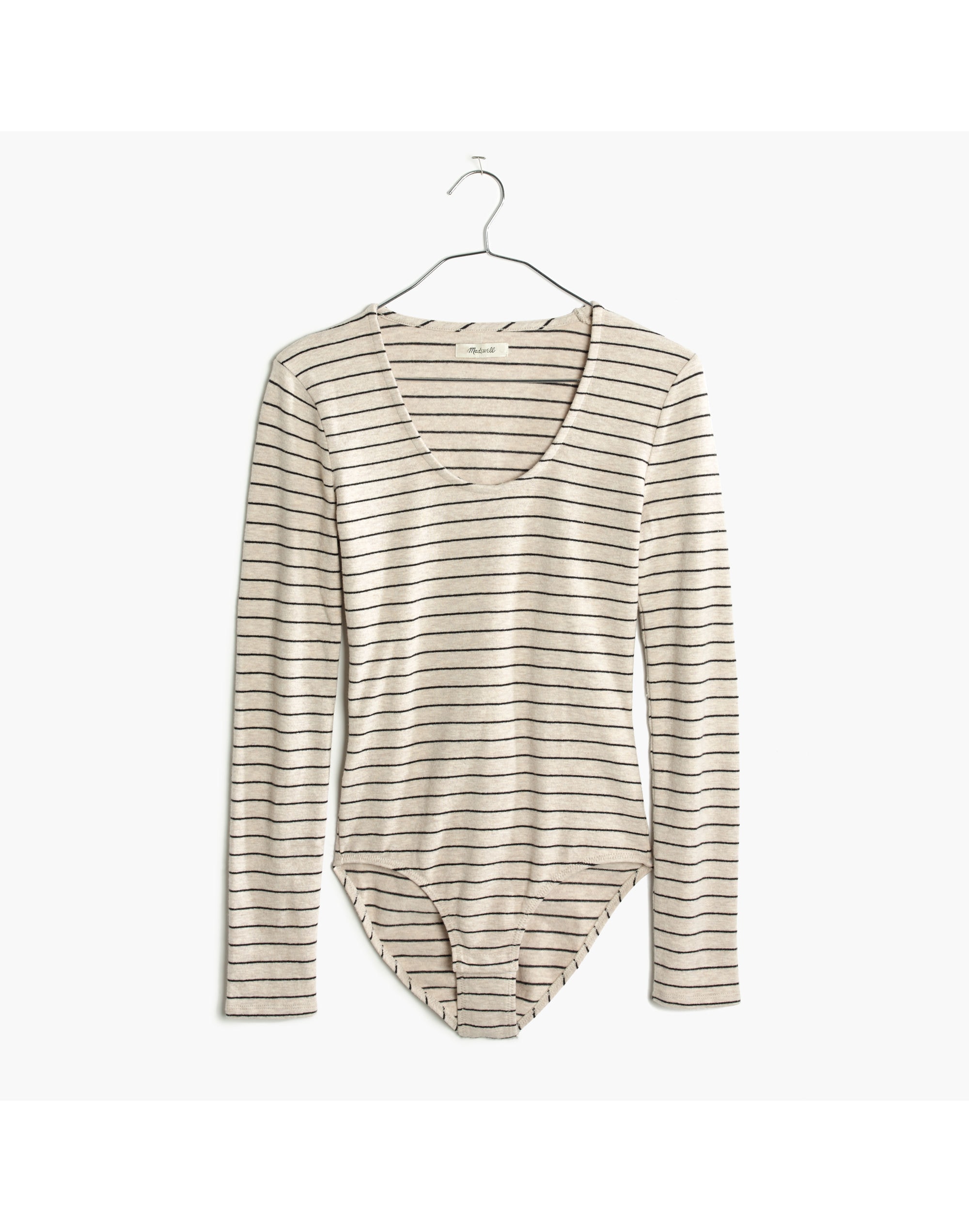 Song Scoop Bodysuit in Pierre Stripe