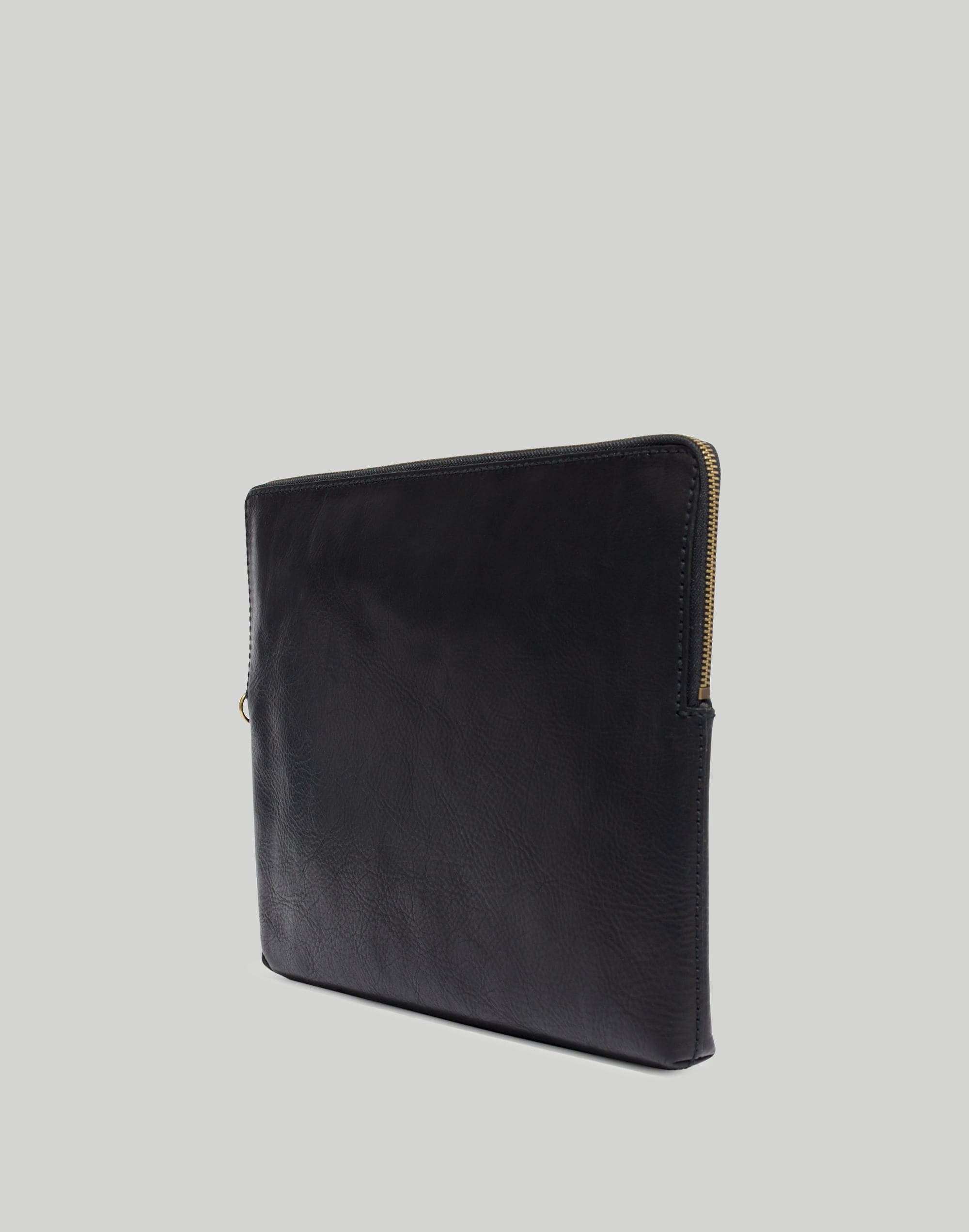 The Leather Laptop Case