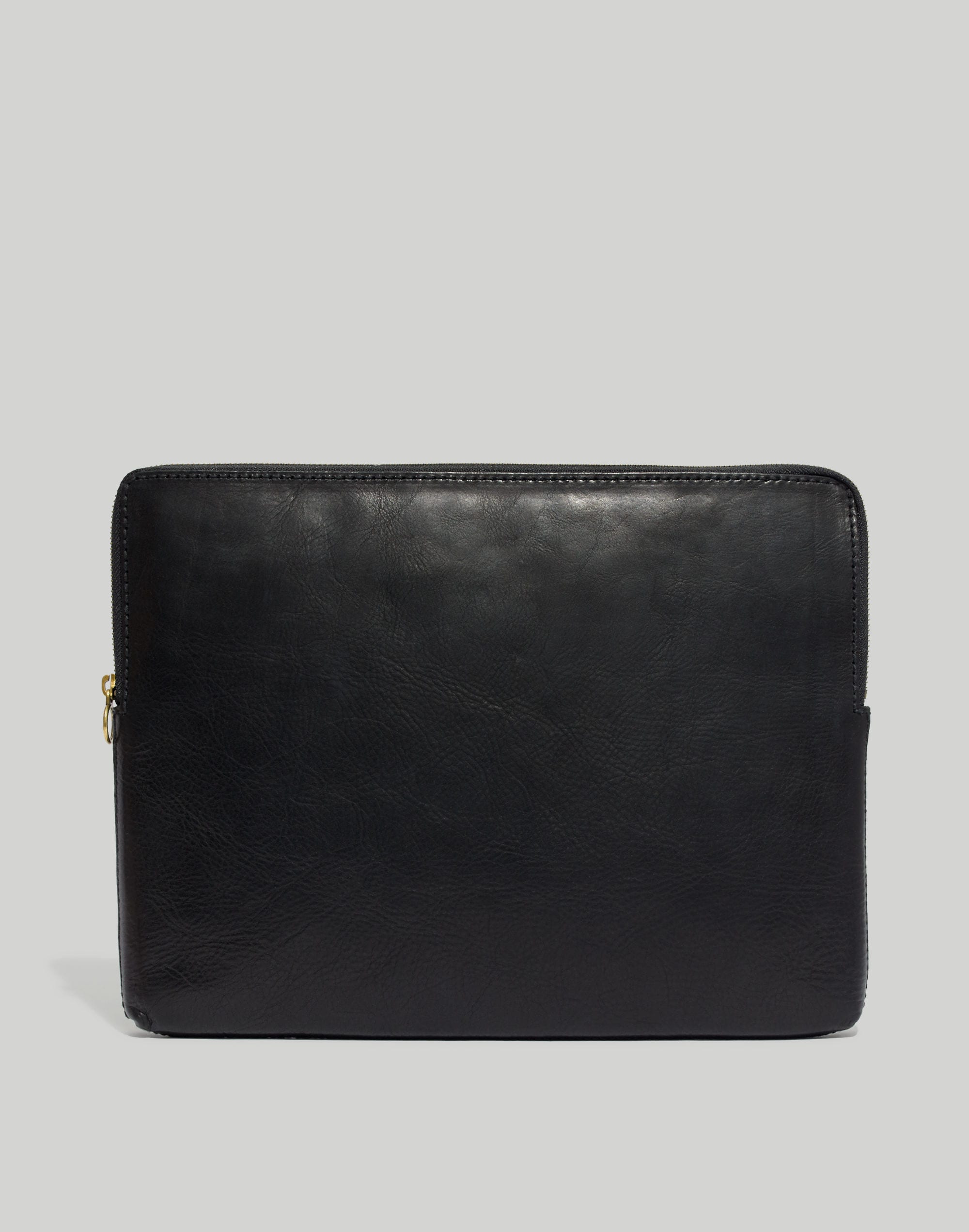The Leather Laptop Case