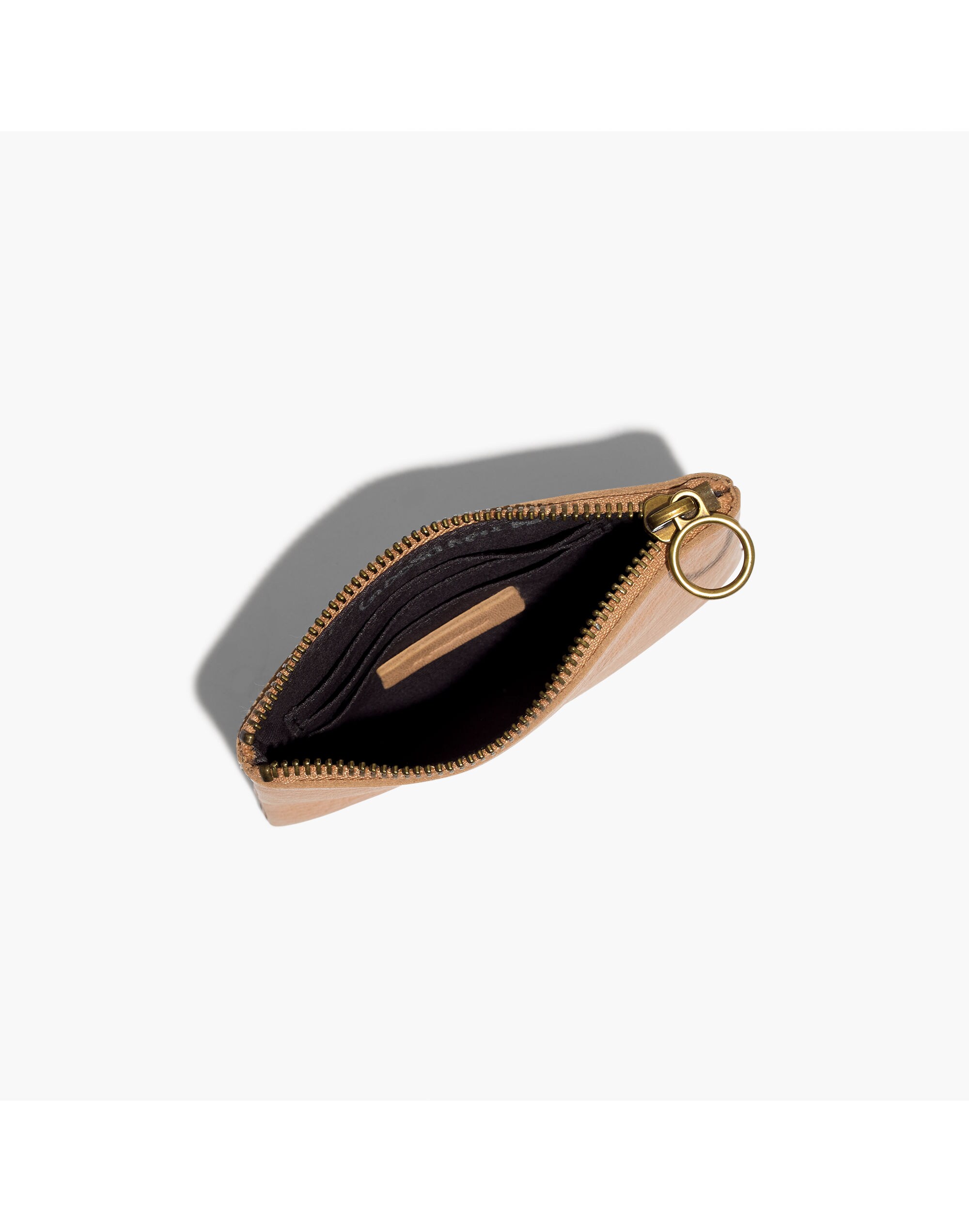 The Leather Pouch Wallet