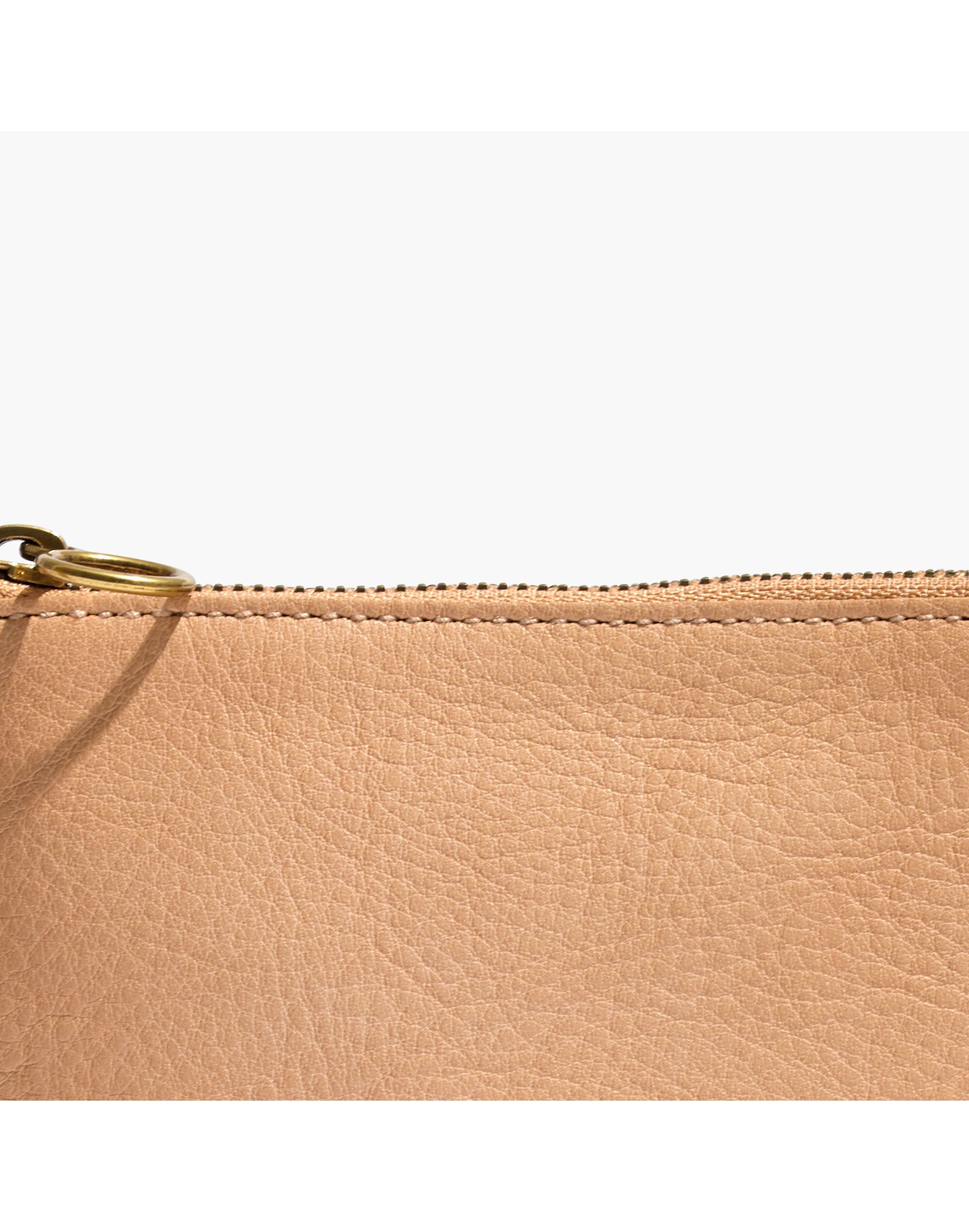 The Leather Pouch Wallet