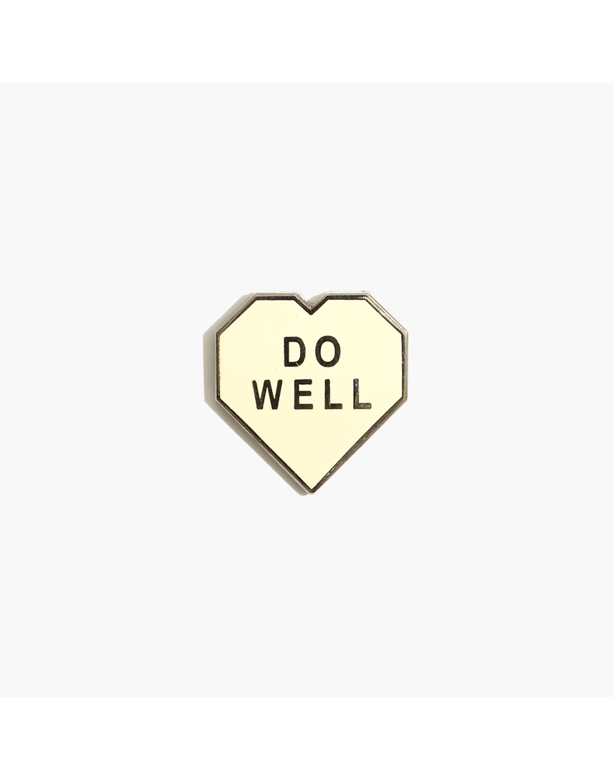 Madewell x Pintrill&reg; Do Well Pin