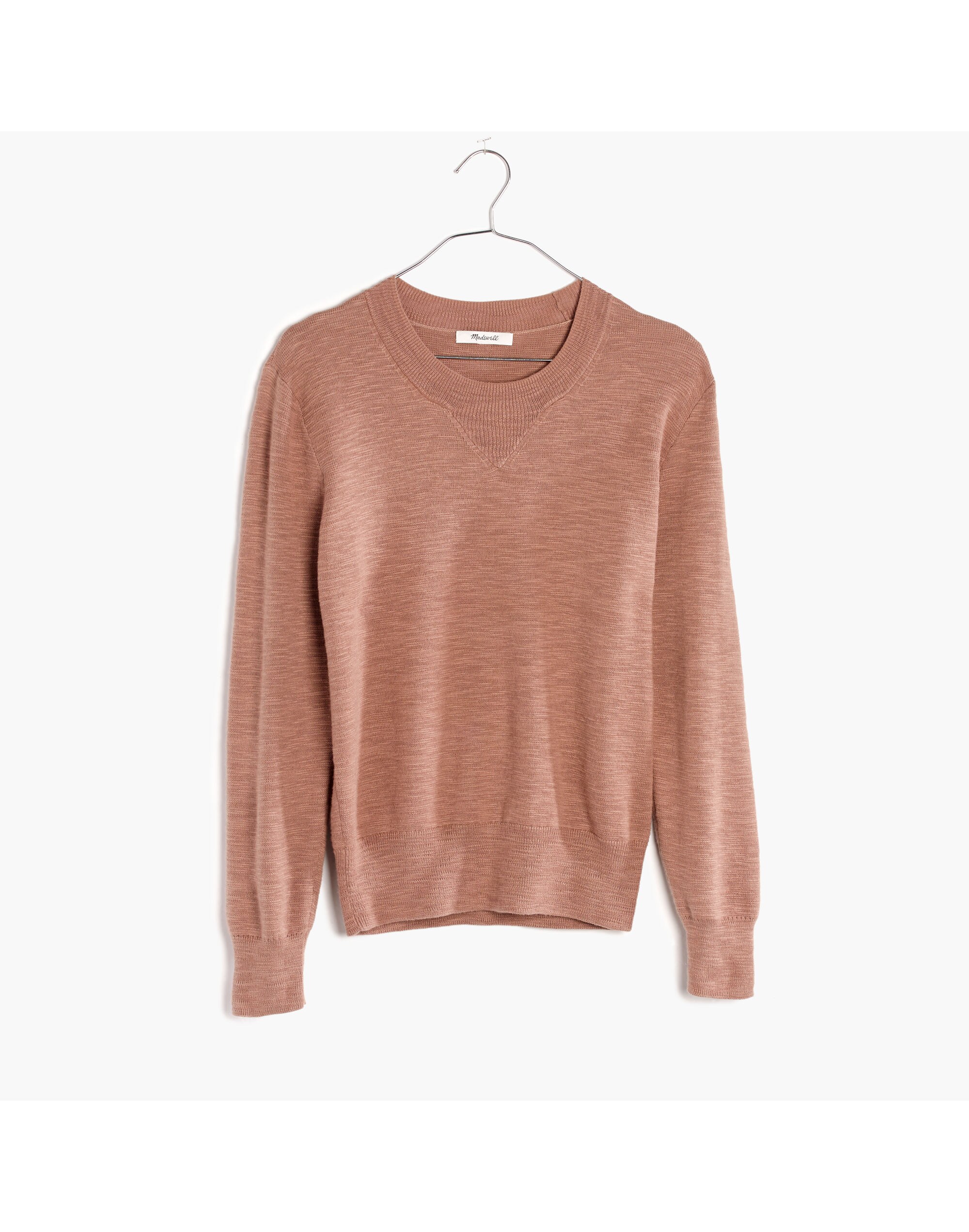 Milestone Pullover Sweater