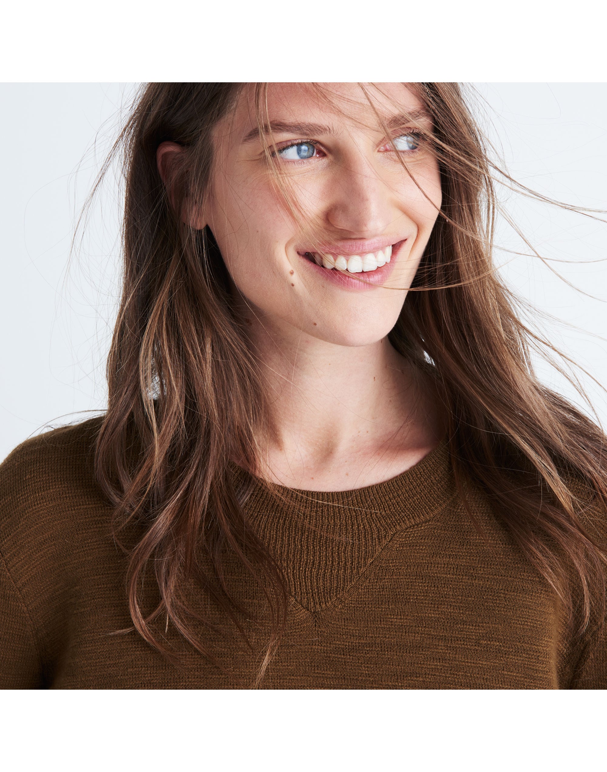 Milestone Pullover Sweater