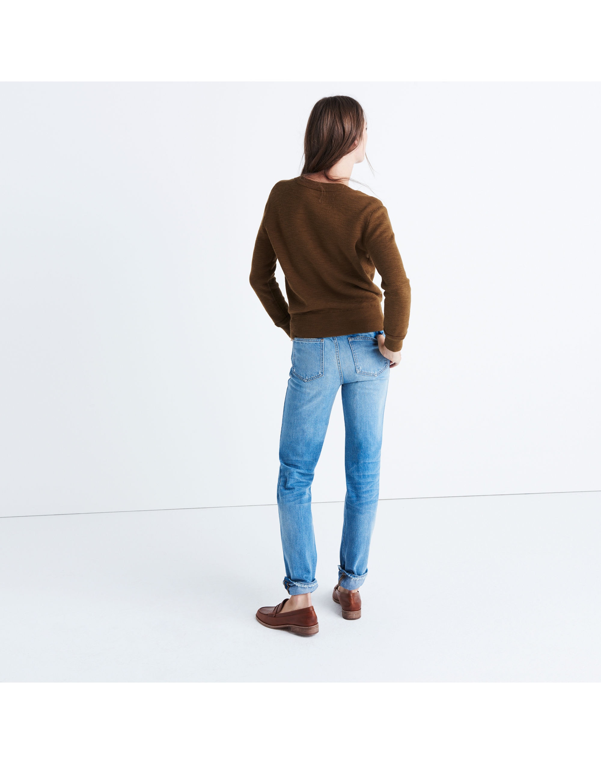 Milestone Pullover Sweater