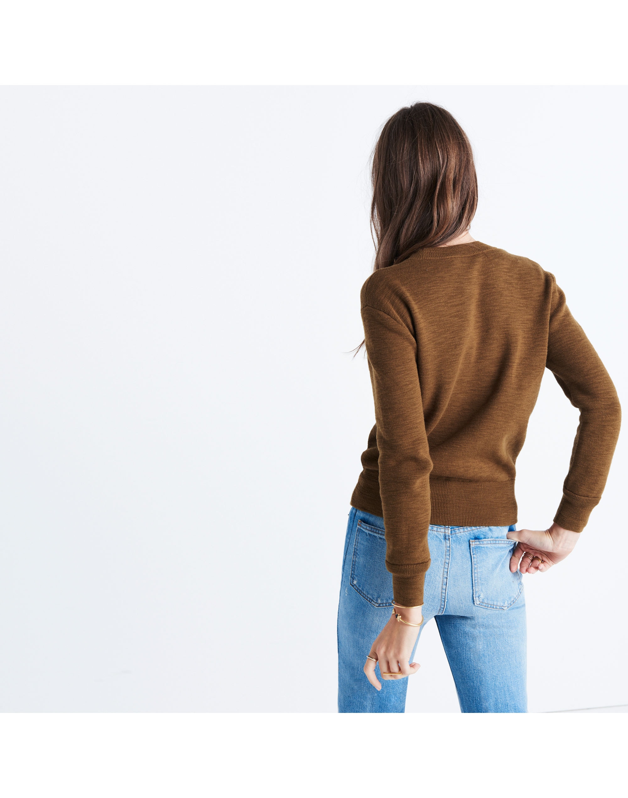 Milestone Pullover Sweater