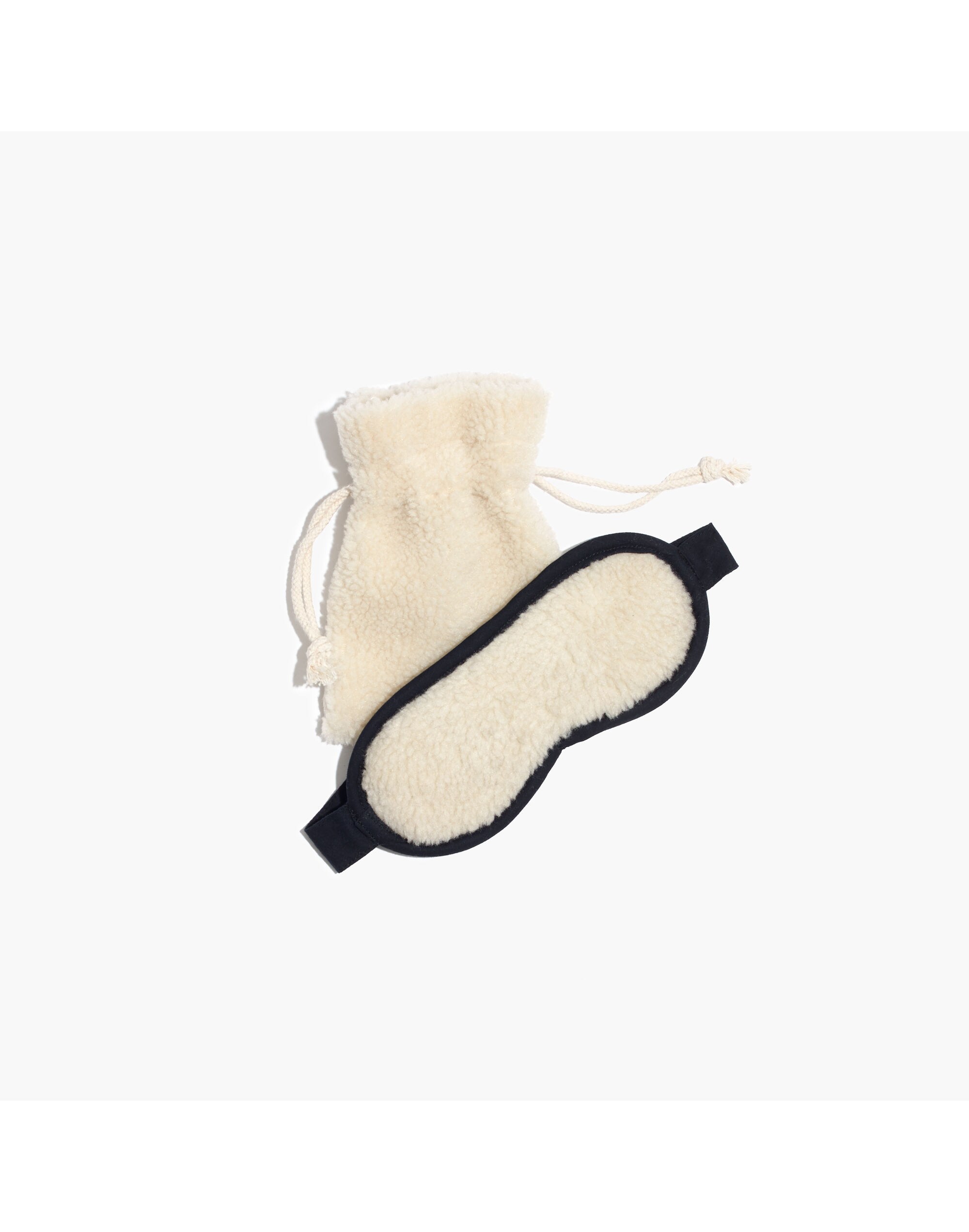 Sherpa Shut-Eye Sleep Mask