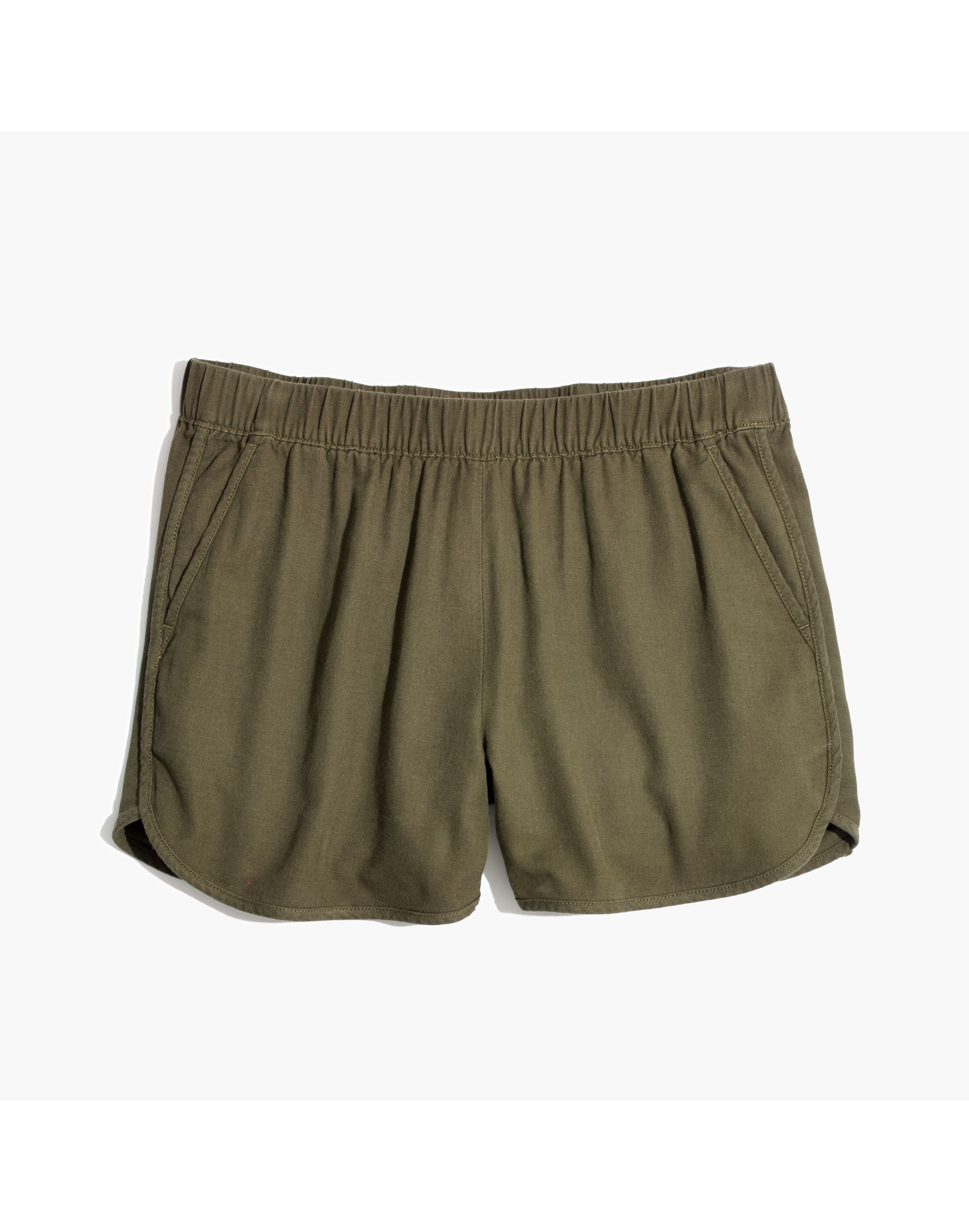 Pull-On Shorts
