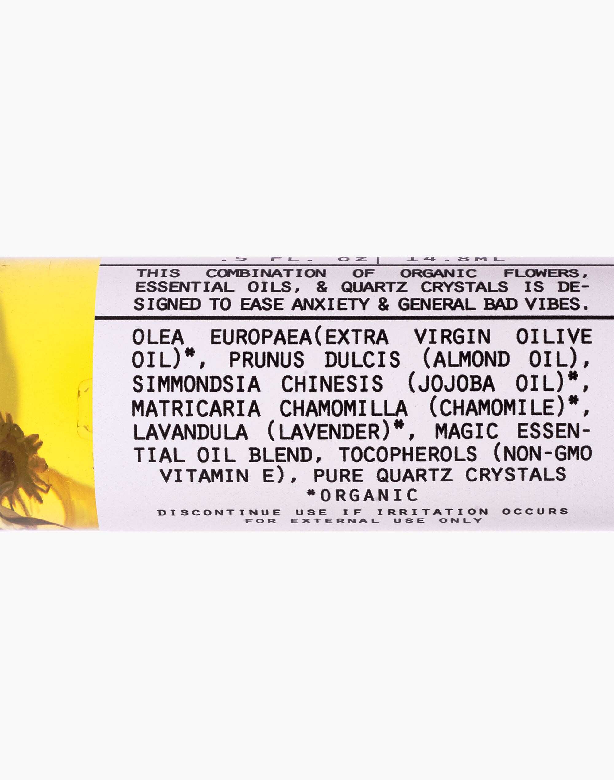 Moon Rivers Naturals&trade; Good Vibes Oil