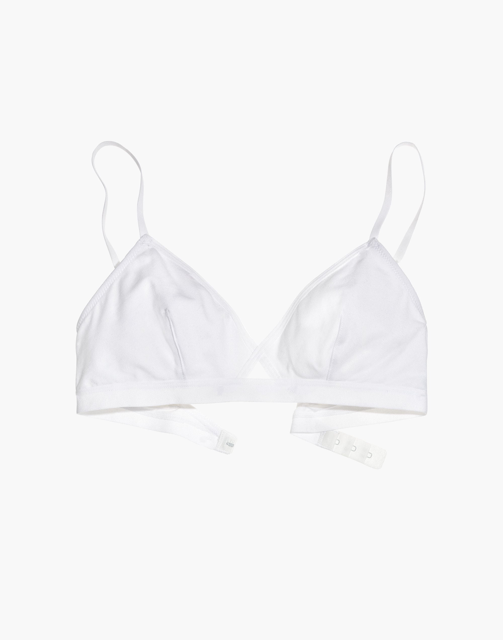 Cotton-Modal&reg; Eliza Cutout Bralette