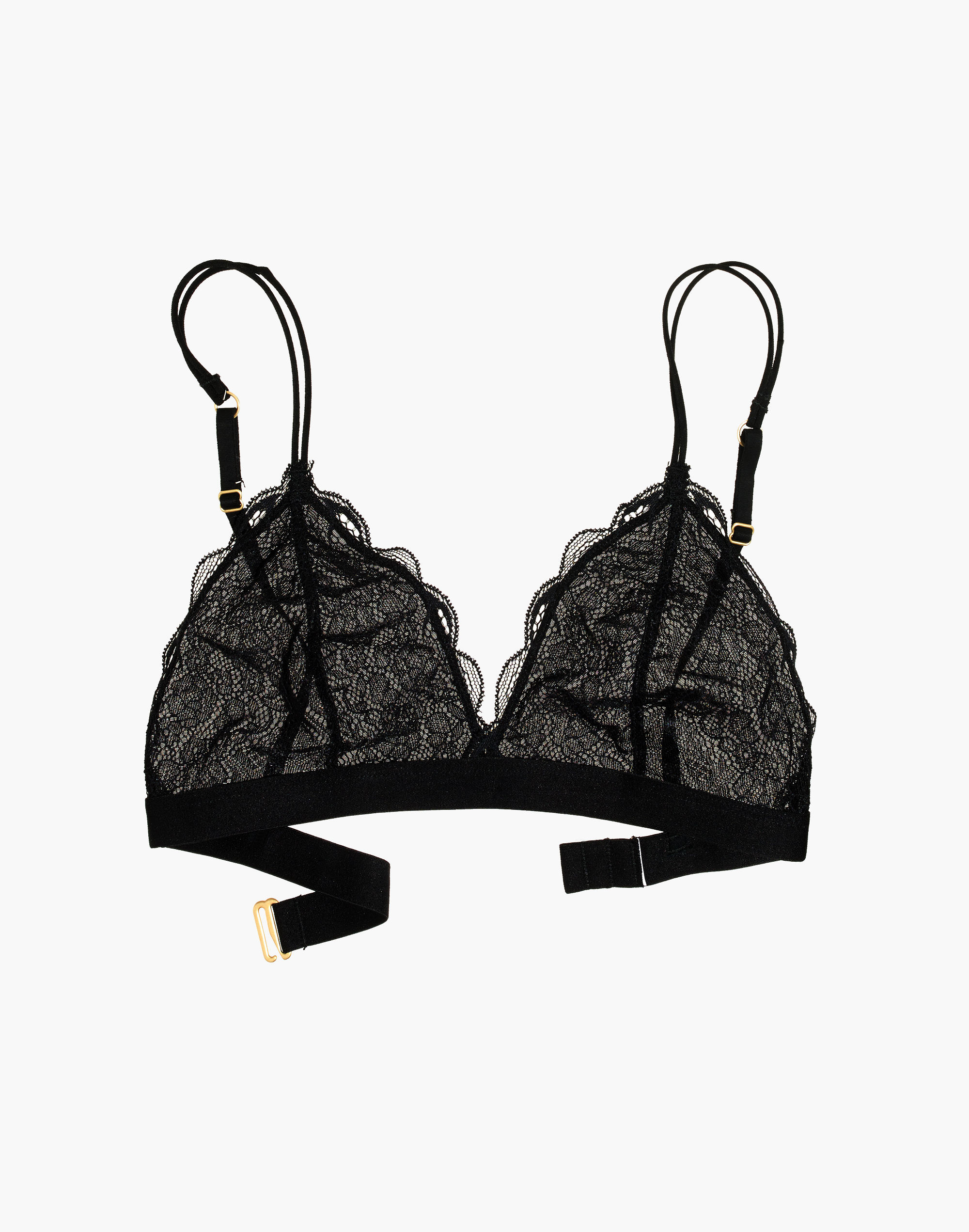 Lace Liana Triangle Bralette