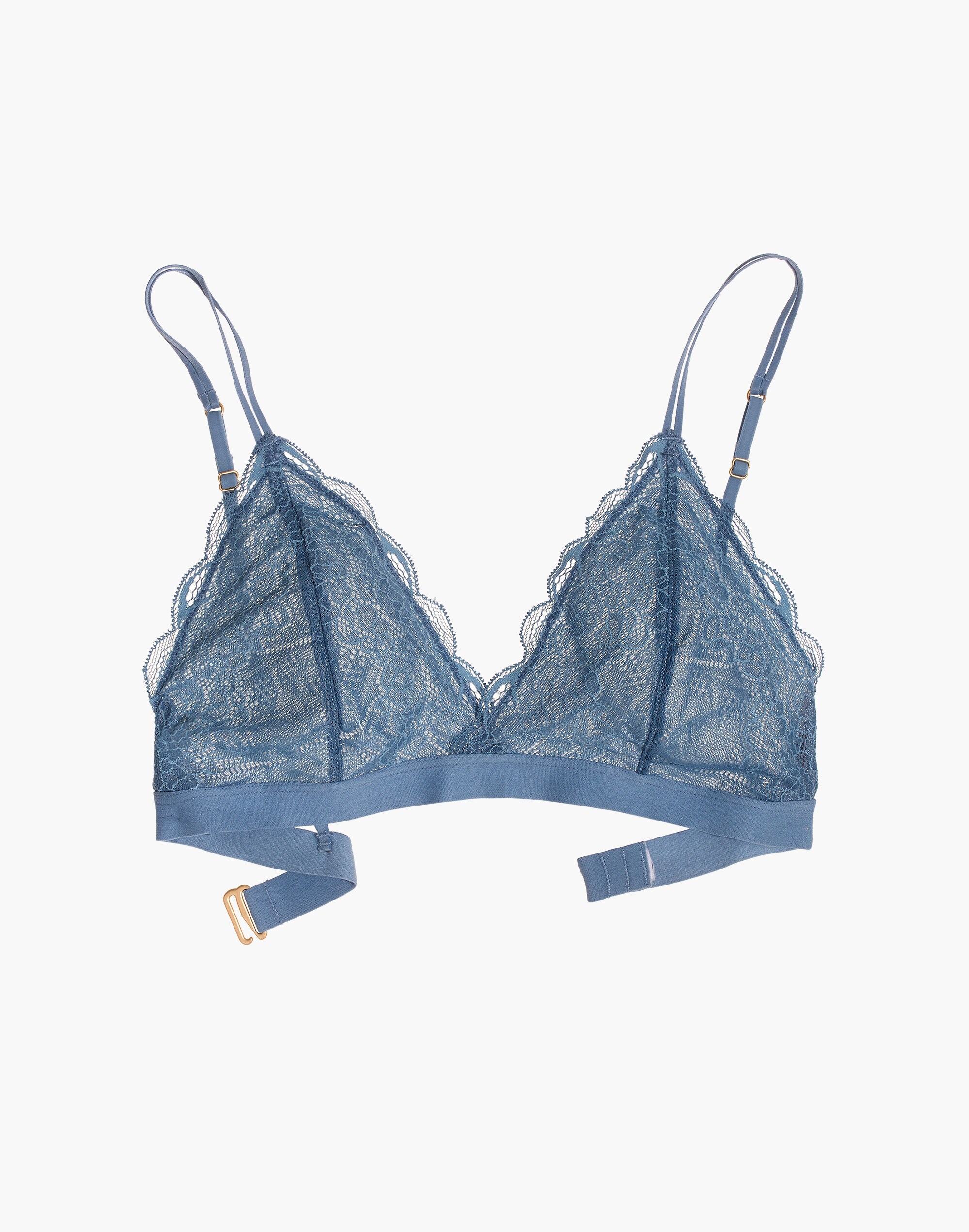 Lace Liana Triangle Bralette
