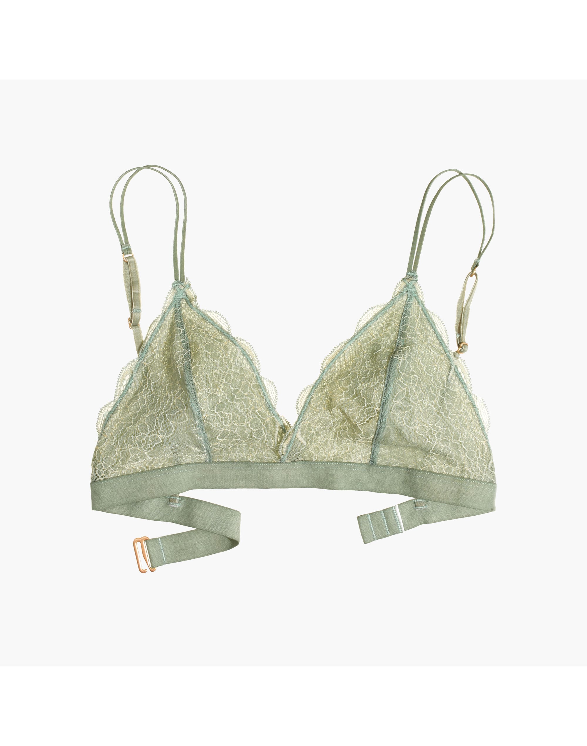 Lace Liana Triangle Bralette