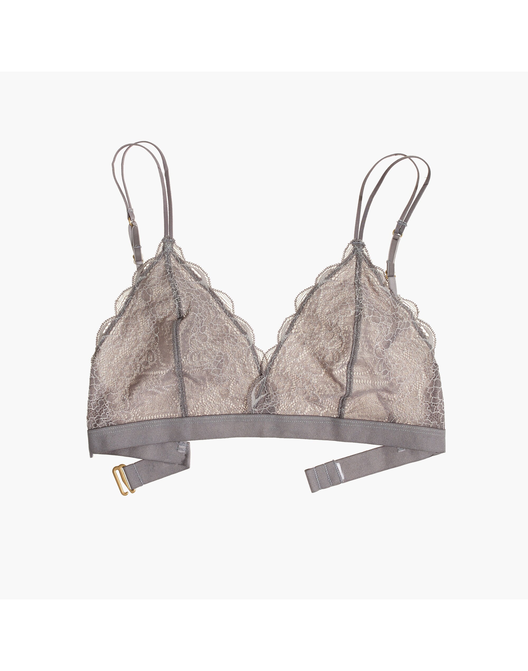 Lace Liana Triangle Bralette