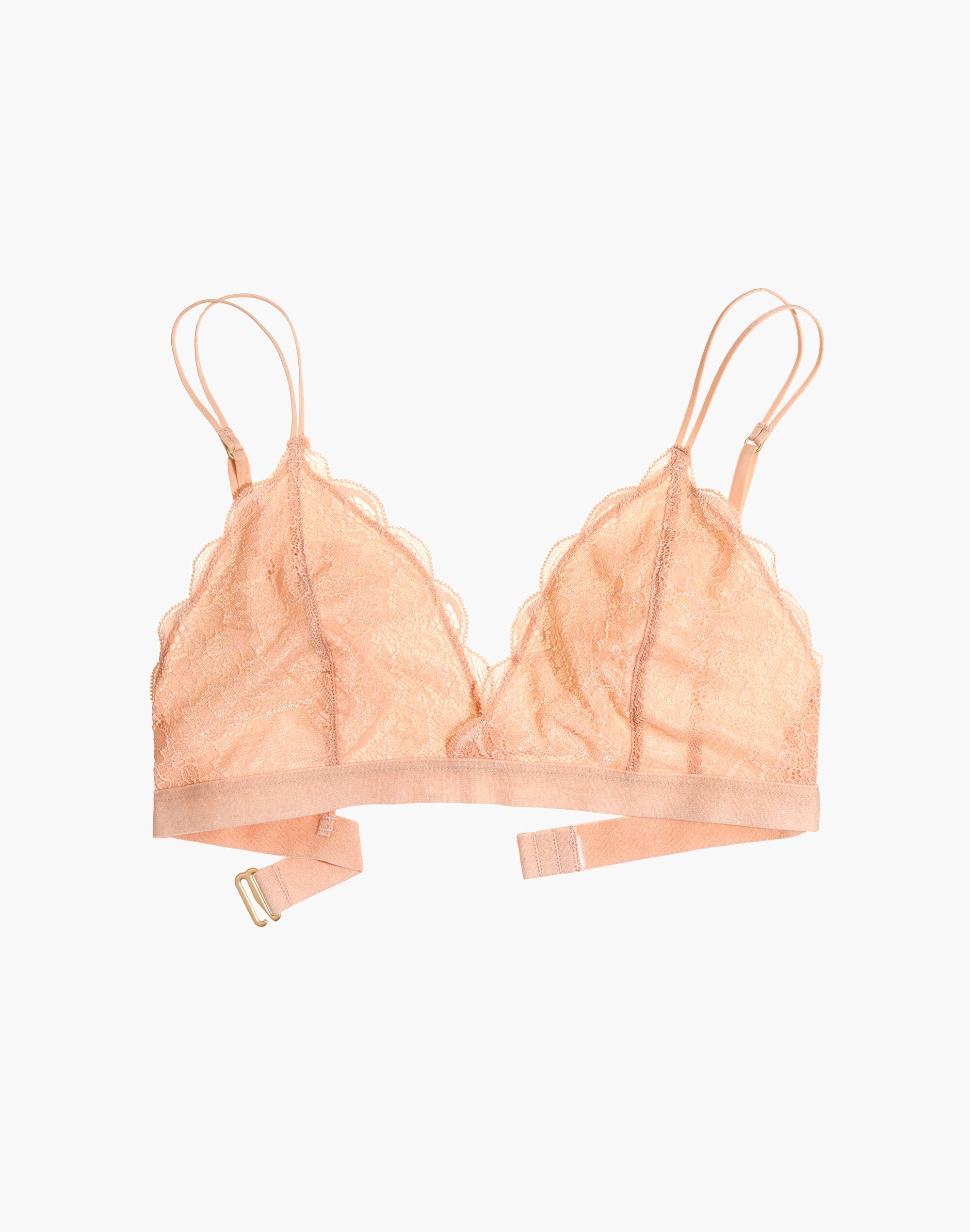 Lace Liana Triangle Bralette