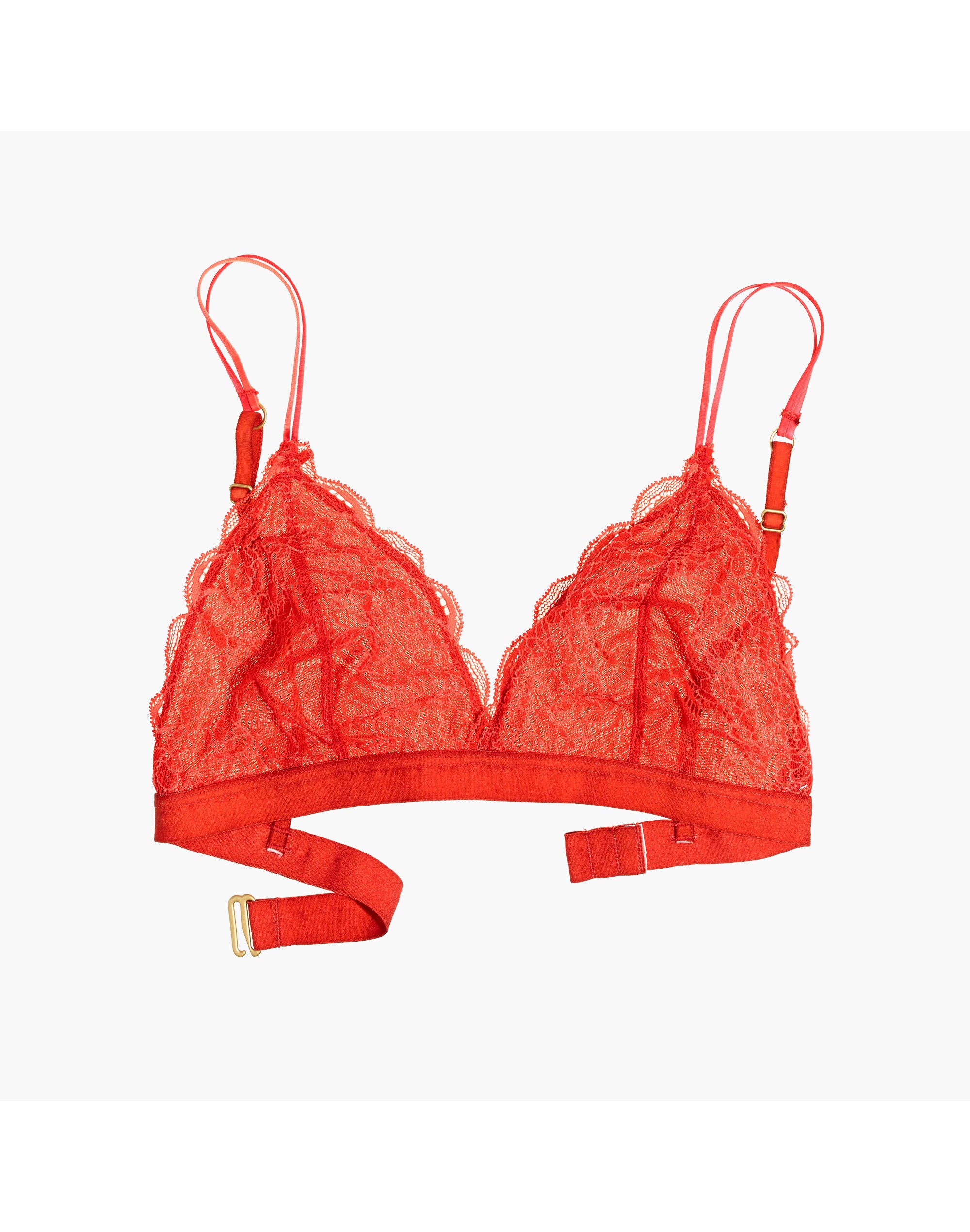 Lace Liana Triangle Bralette