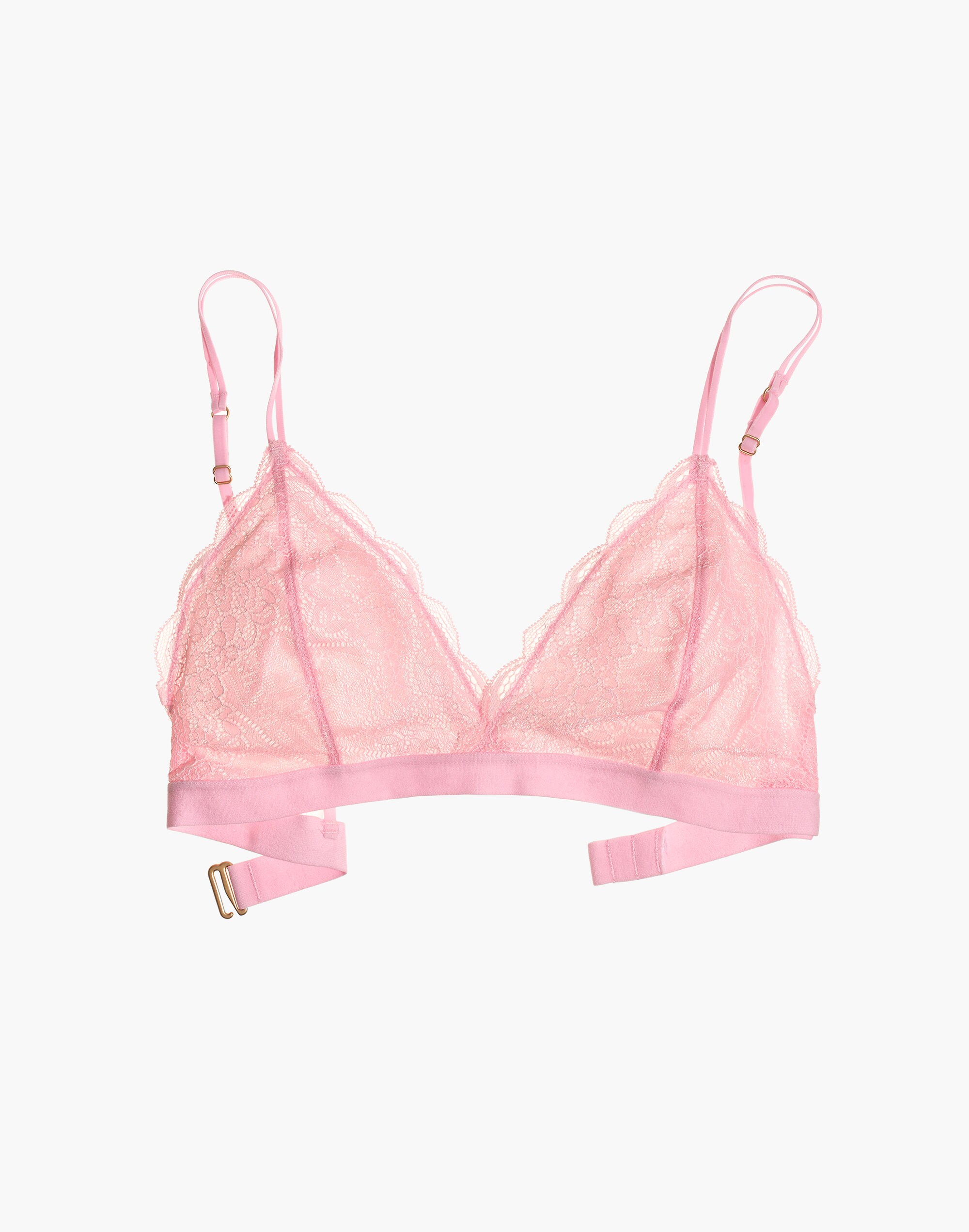 Lace Liana Triangle Bralette