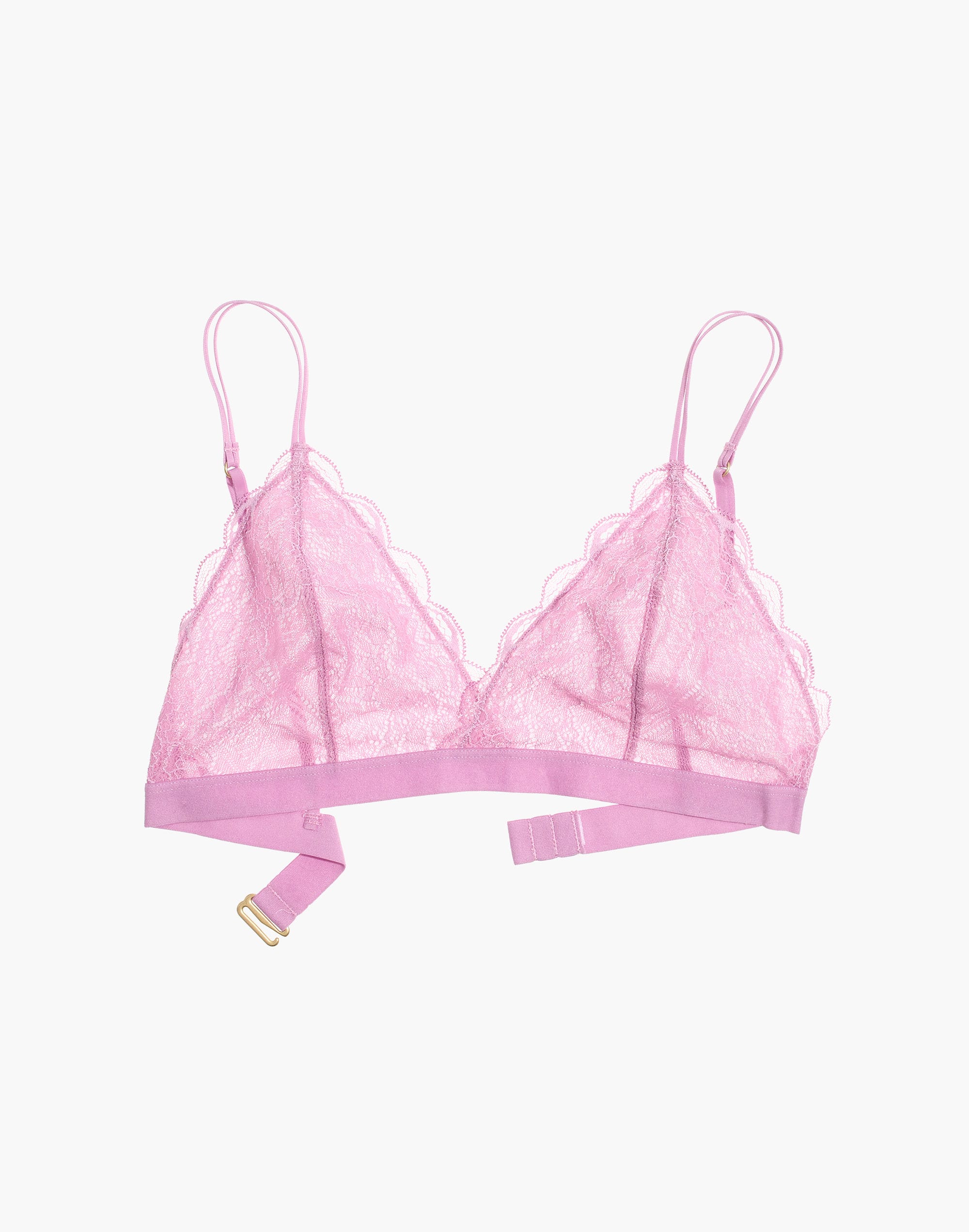 Lace Liana Triangle Bralette