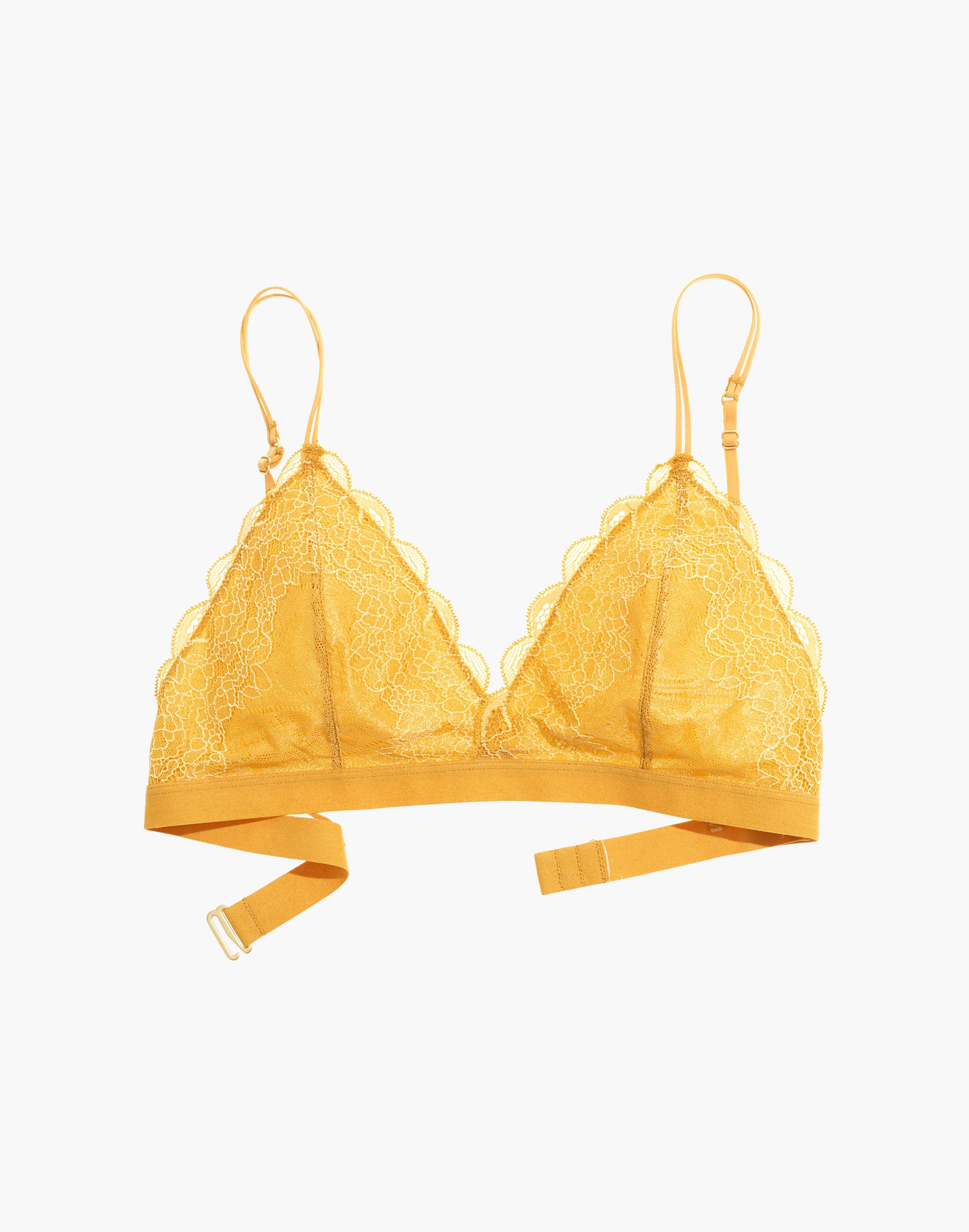 Lace Liana Triangle Bralette