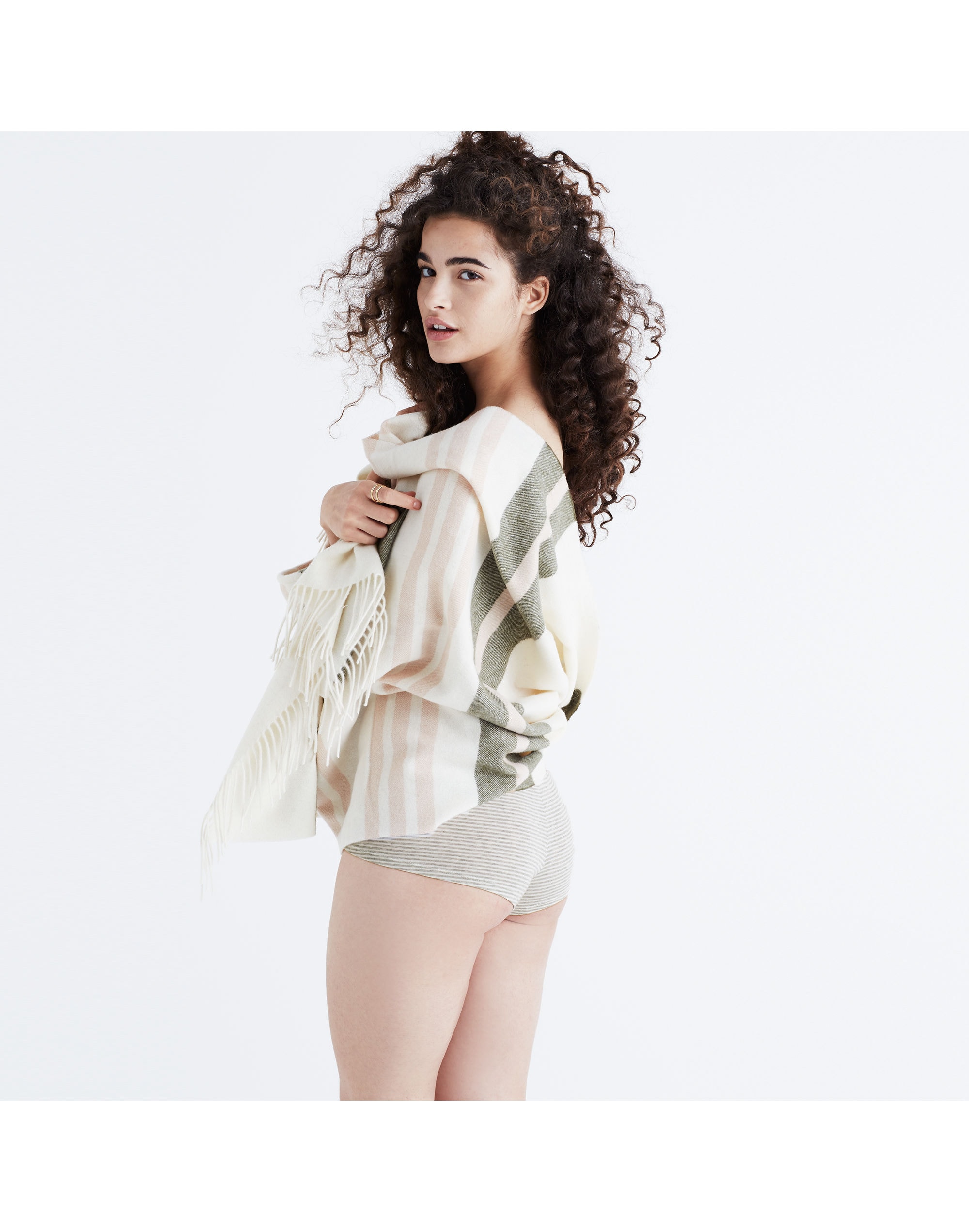 Cotton-Modal&reg; Boyshort