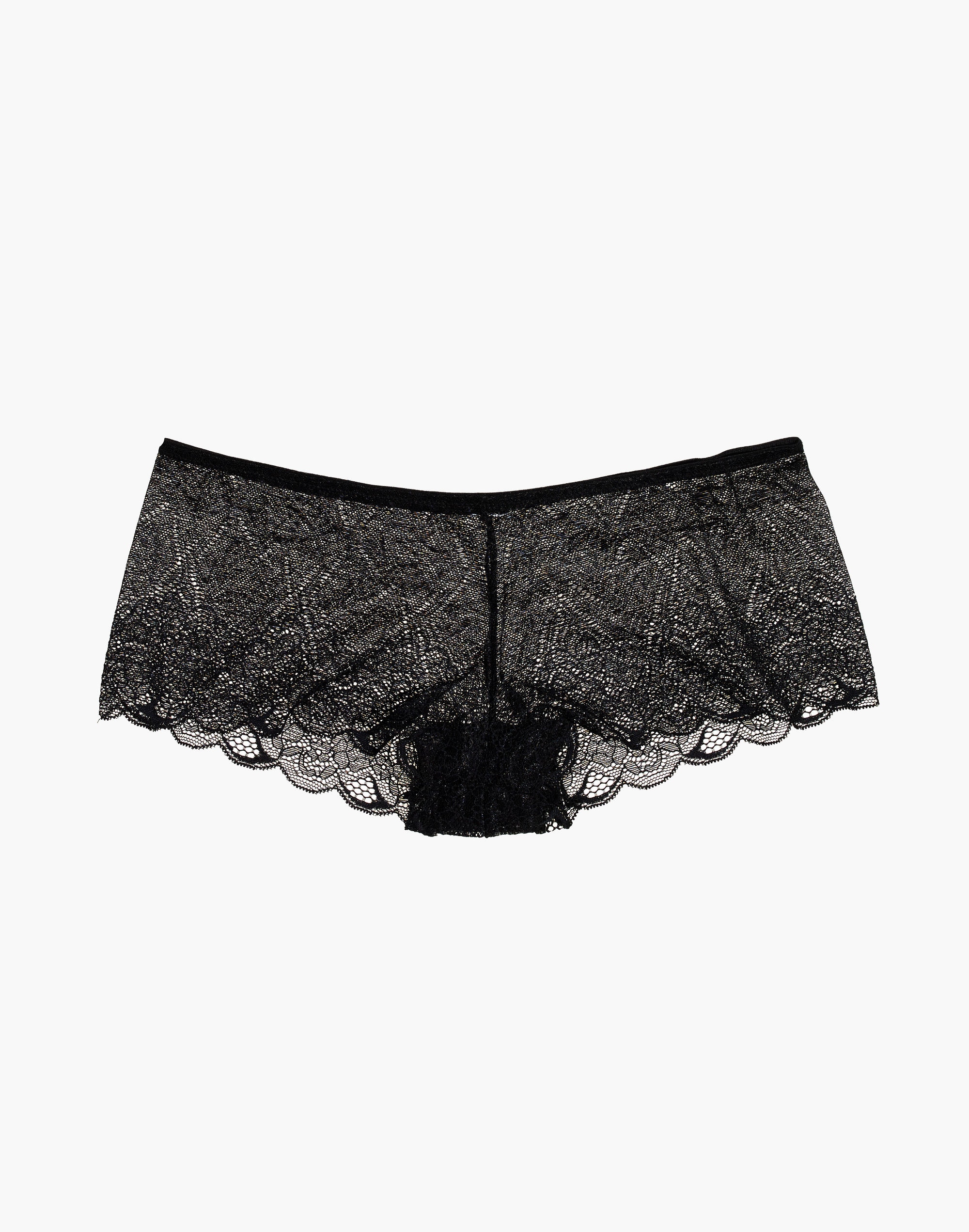 Lace Boyshort
