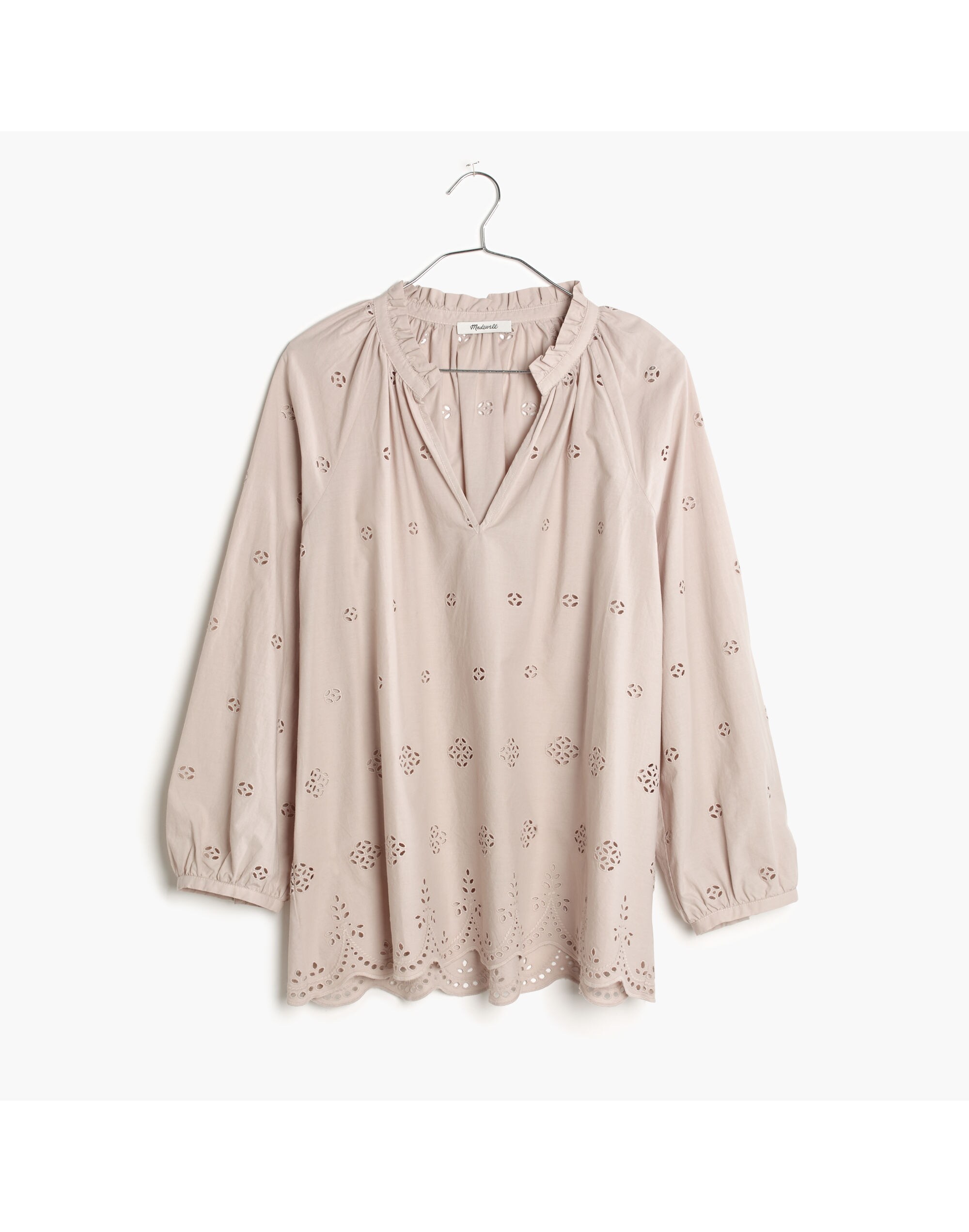 Eyelet Popover Top