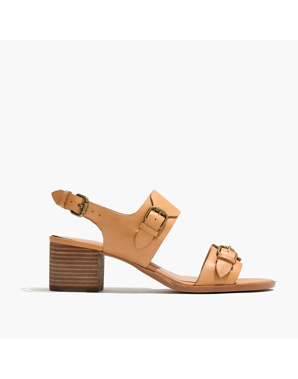 The Mariel Buckle Sandal