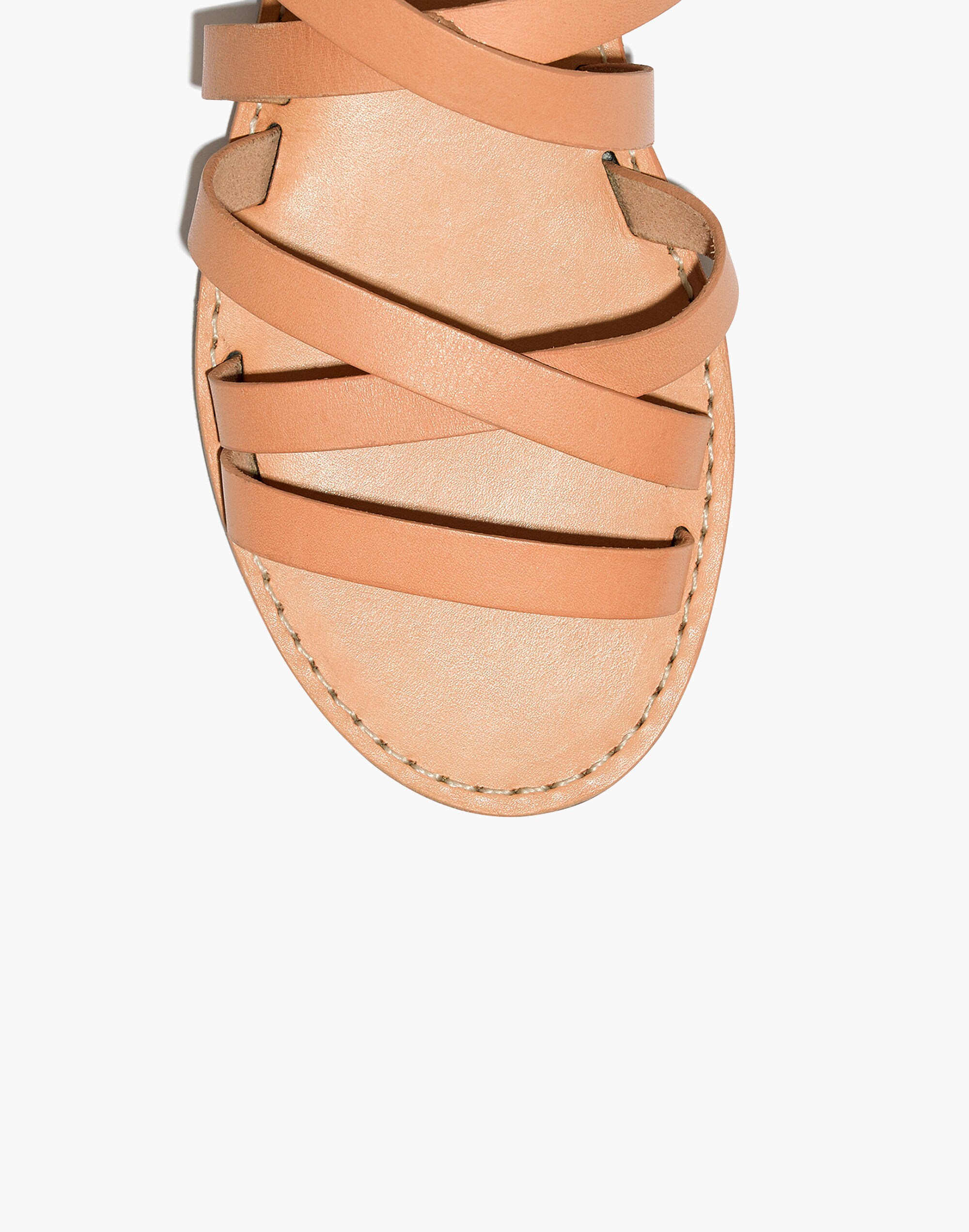 The Boardwalk Multistrap Sandal