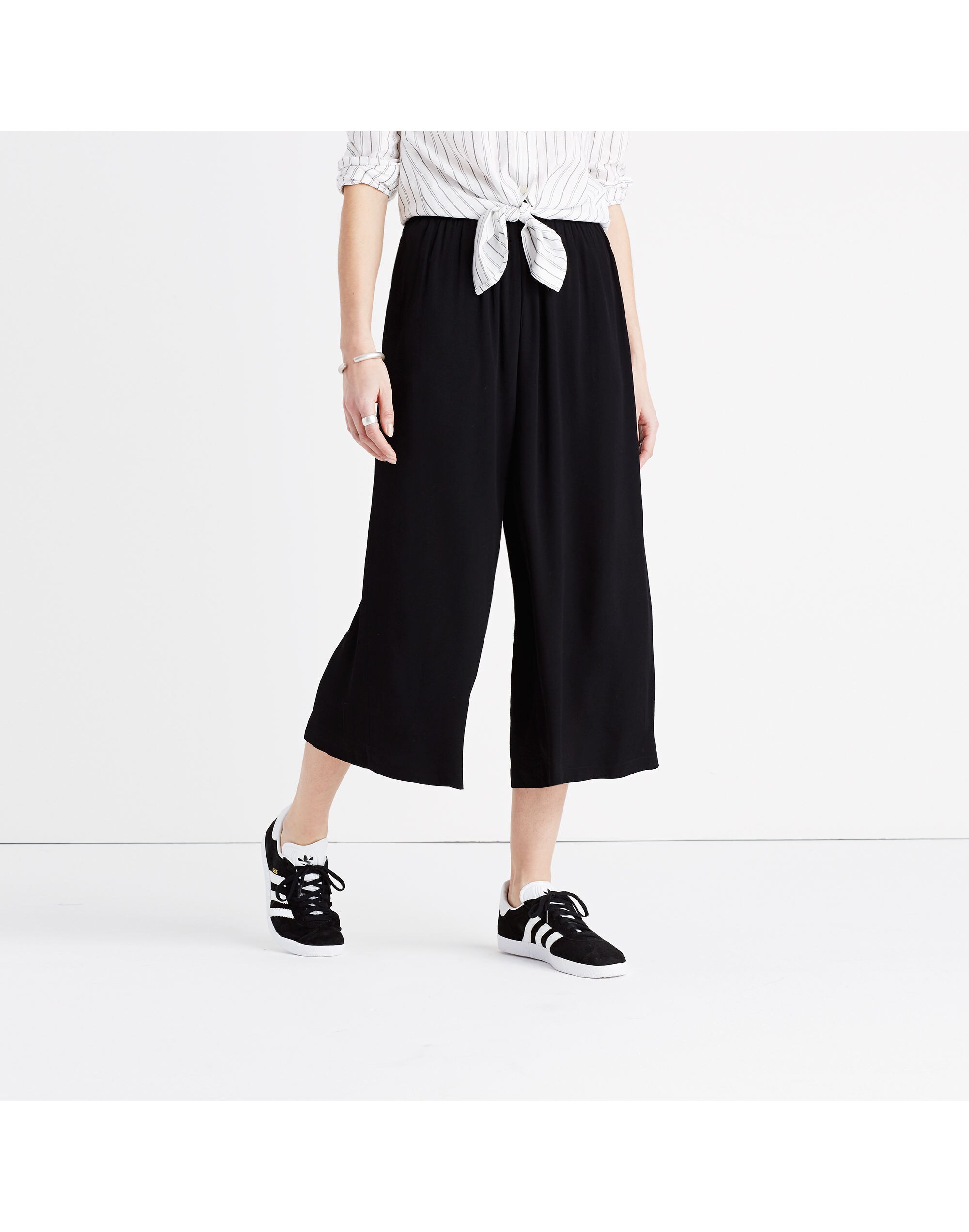 Huston Pull-On Crop Pants