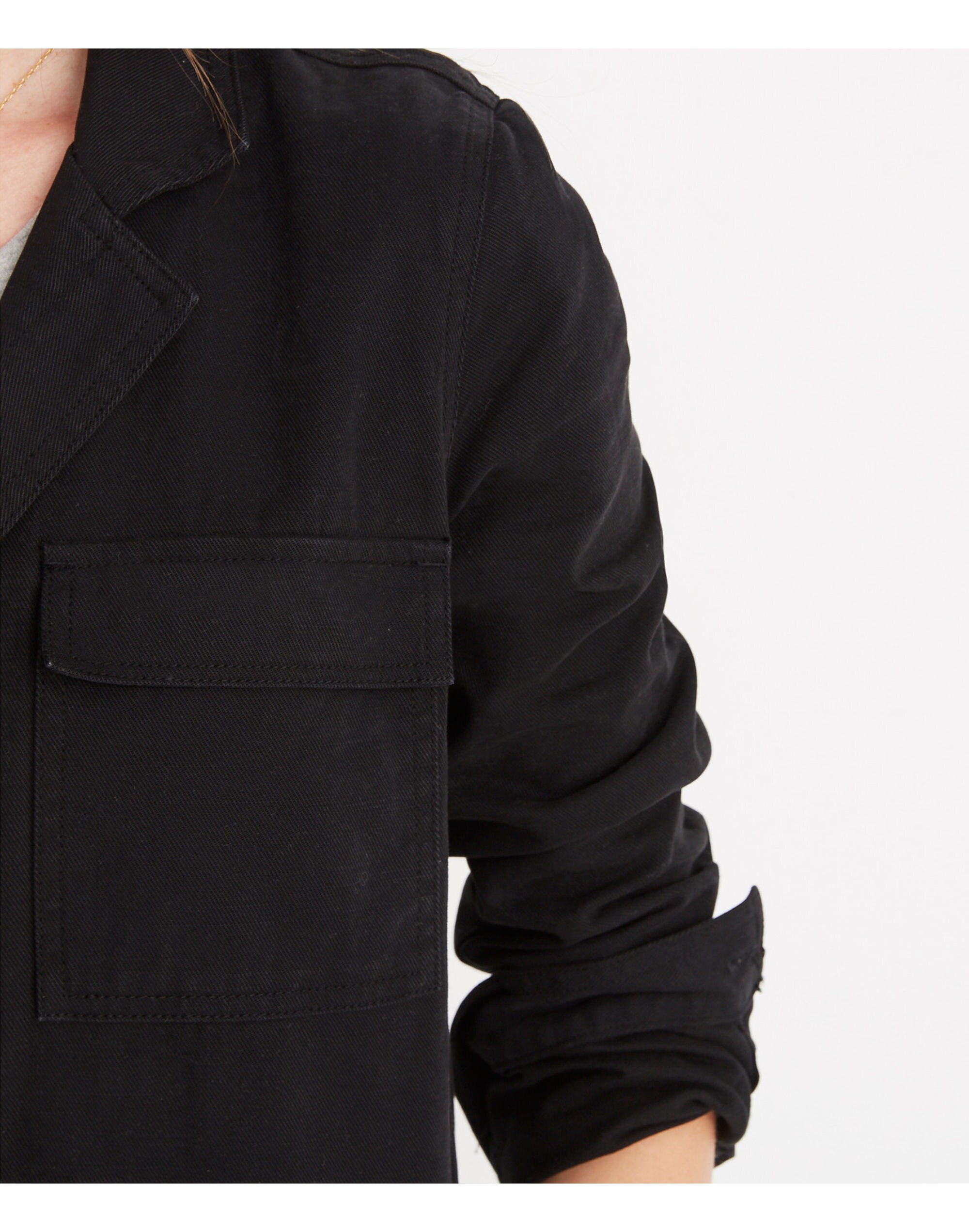 Petite Signature Coverall Jumpsuit