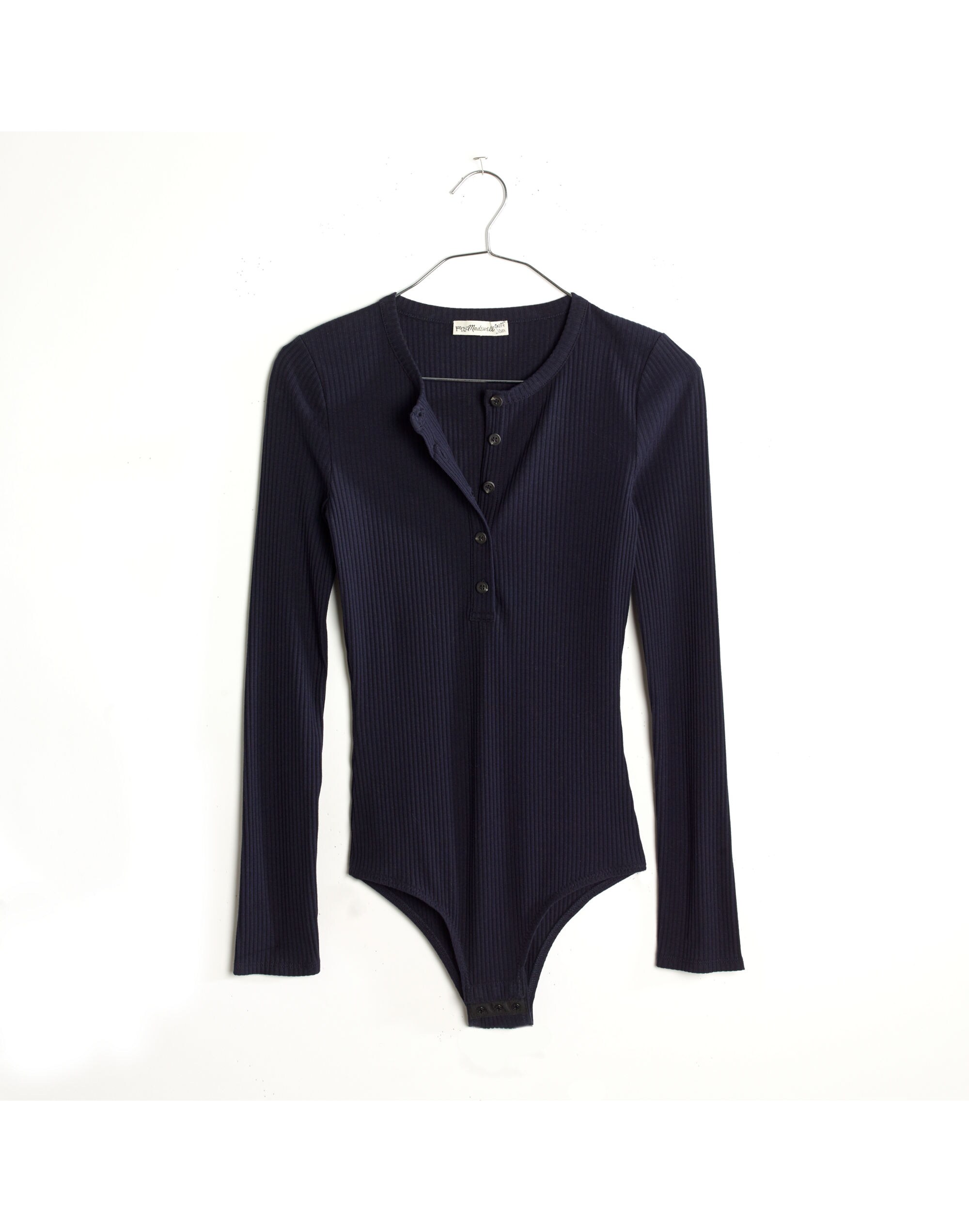 Demo Henley Bodysuit